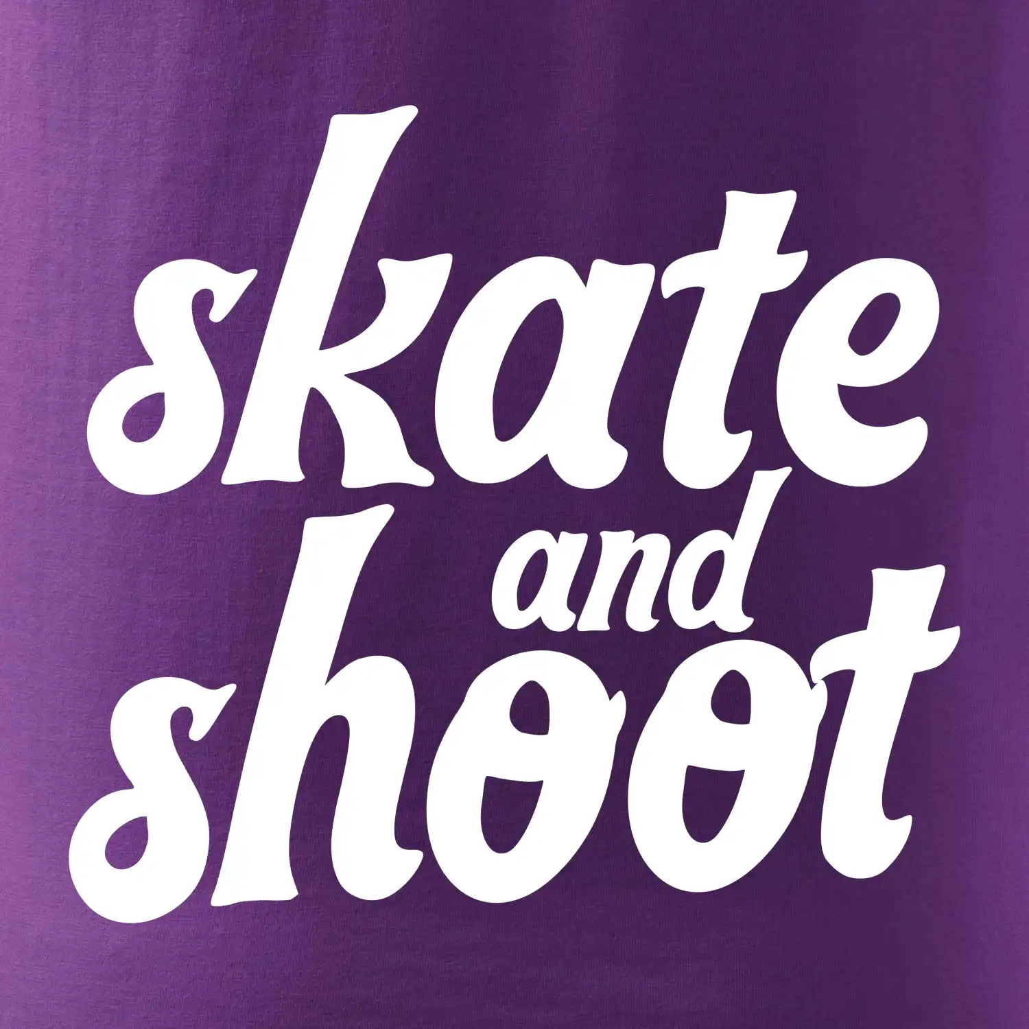 Biatlon skate and shoot