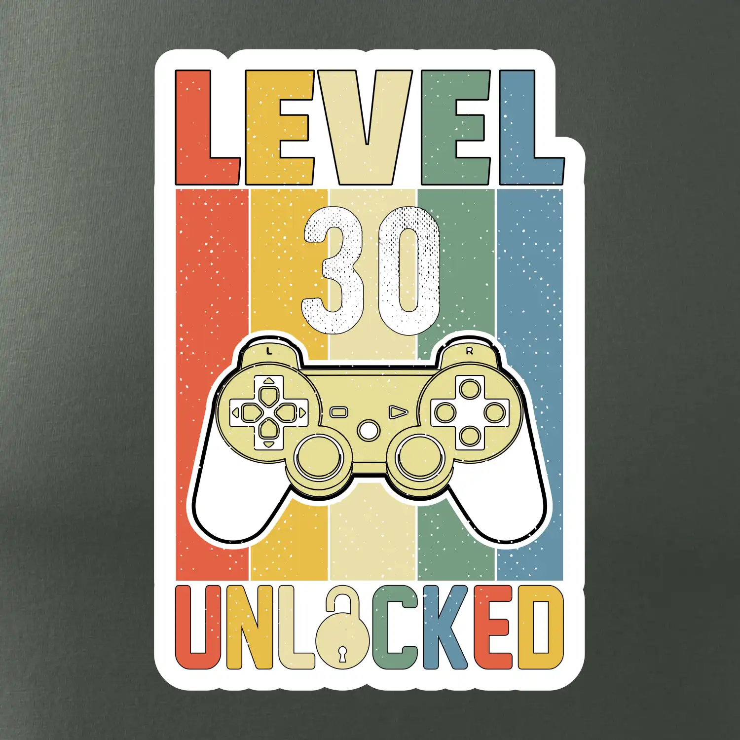 Gaming narozeniny 30