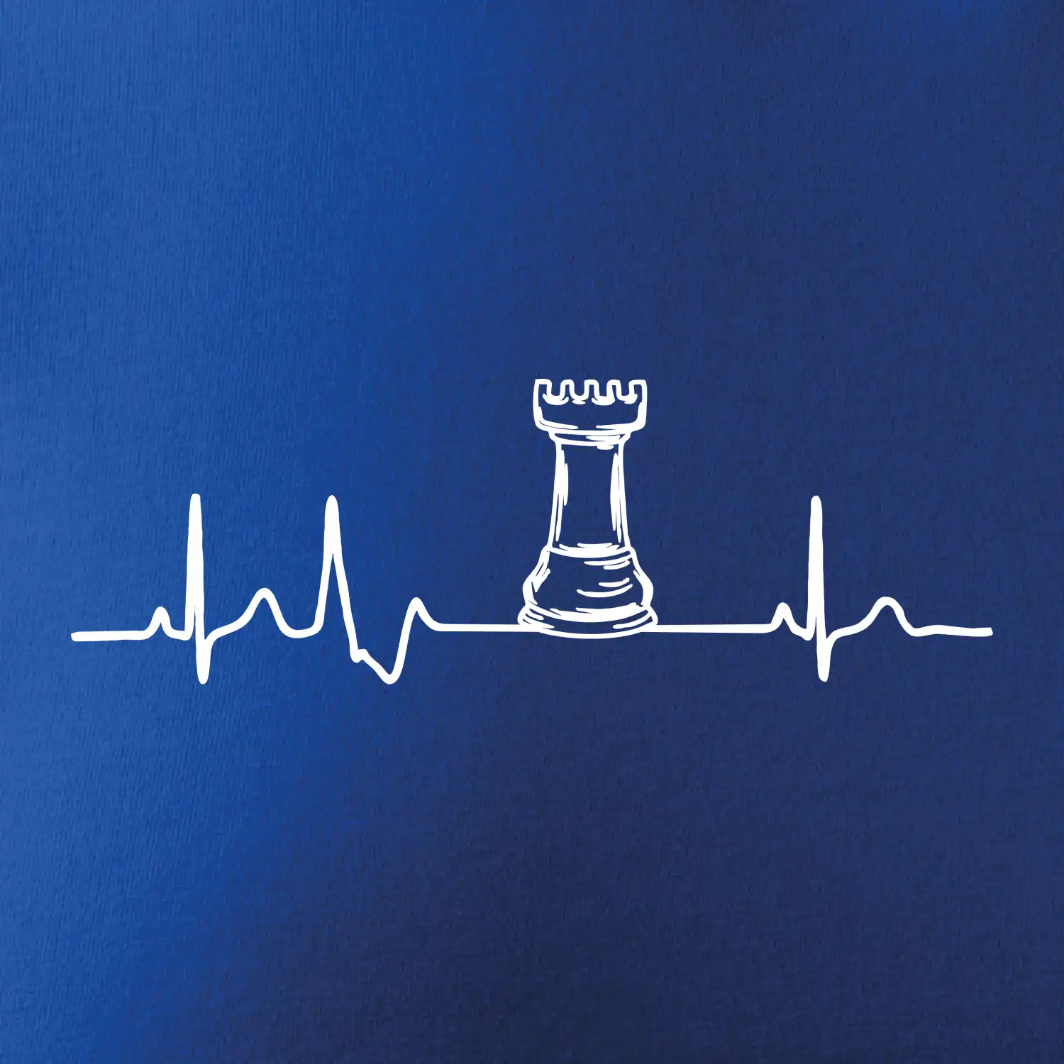 EKG Šachové figurky - Věž