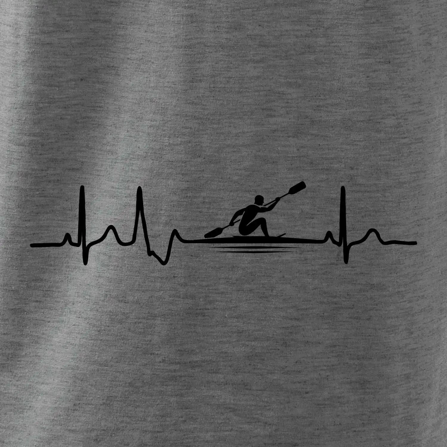 EKG pádlování