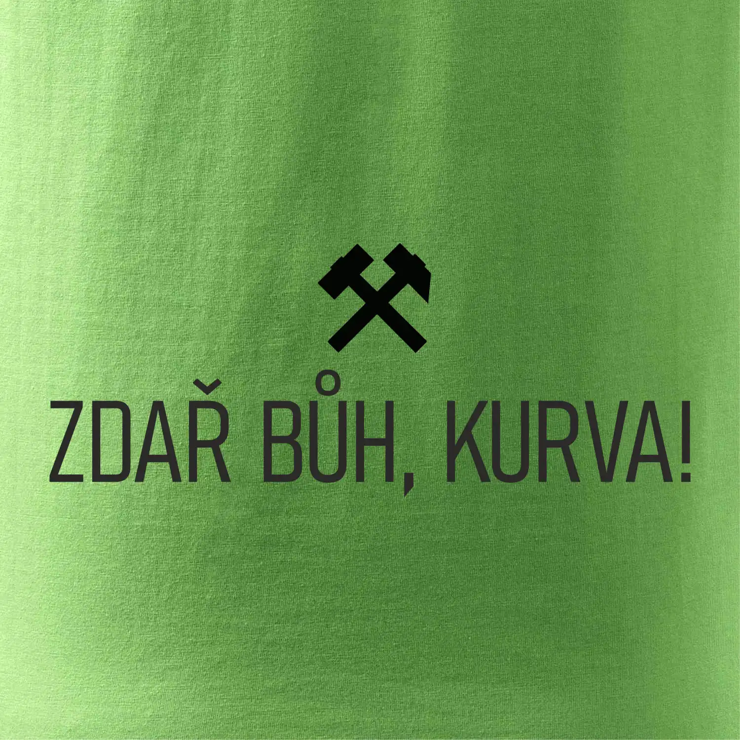 ZDAŘ BŮH, KURVA!﻿