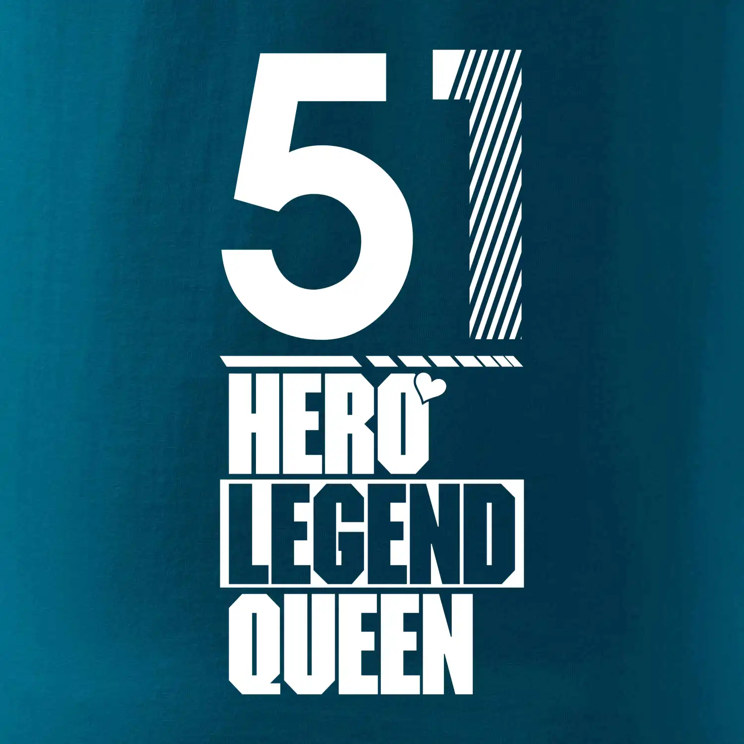 Hero, Legend, Queen 1951