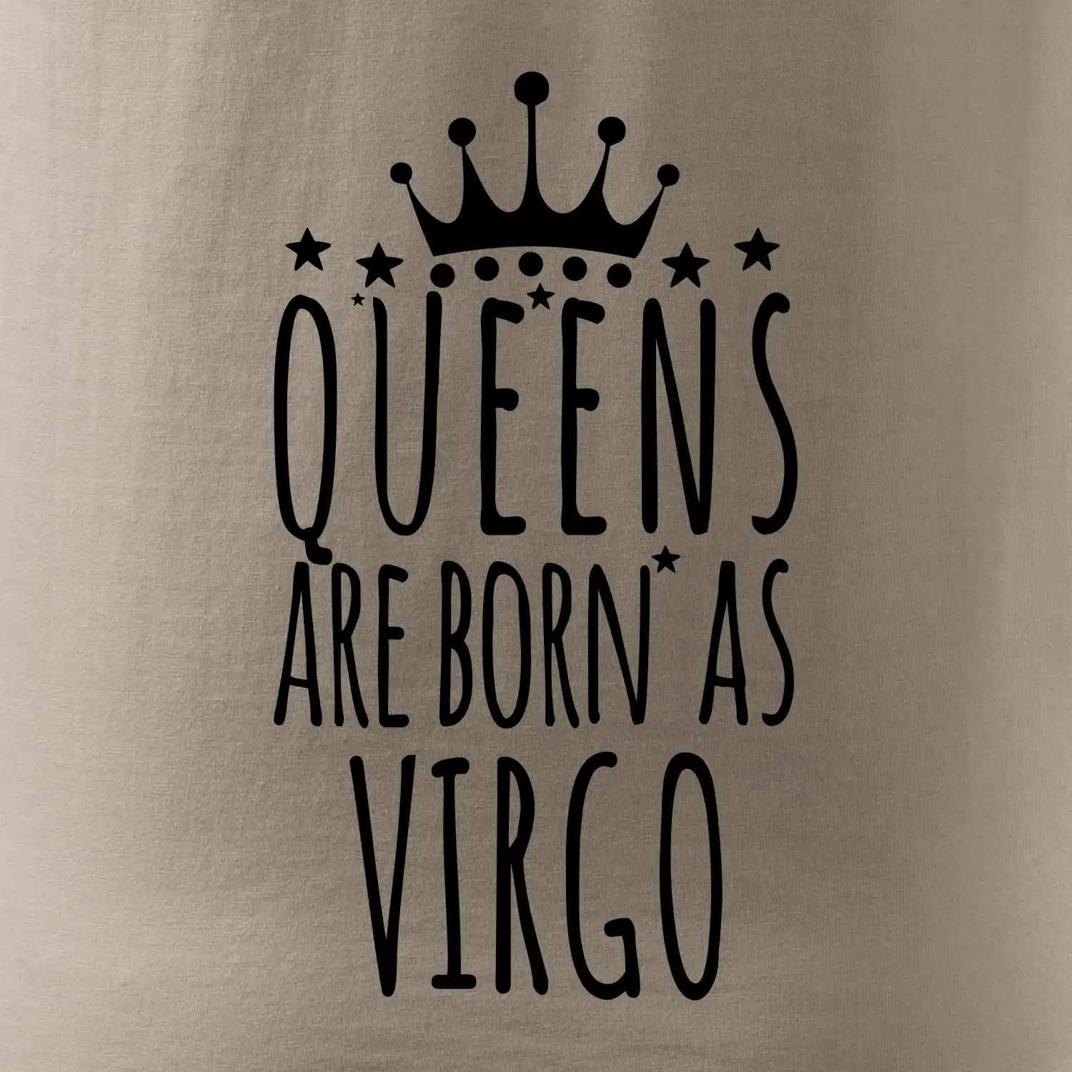 Queens are born as Virgo - Panna