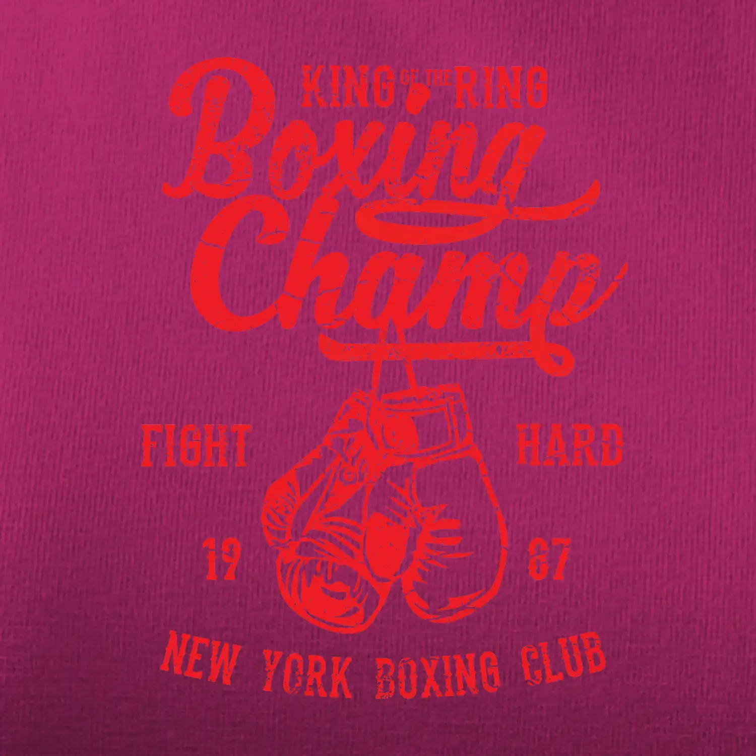 Boxing Champ