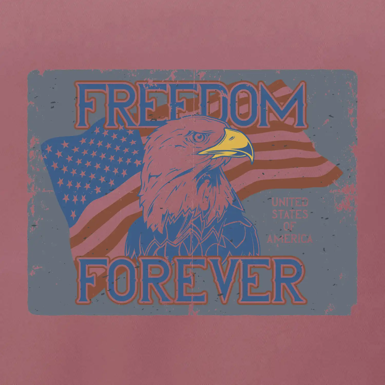 Freedom forever USA