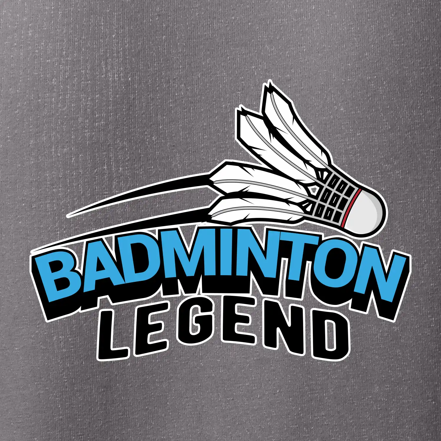 Badminton legend
