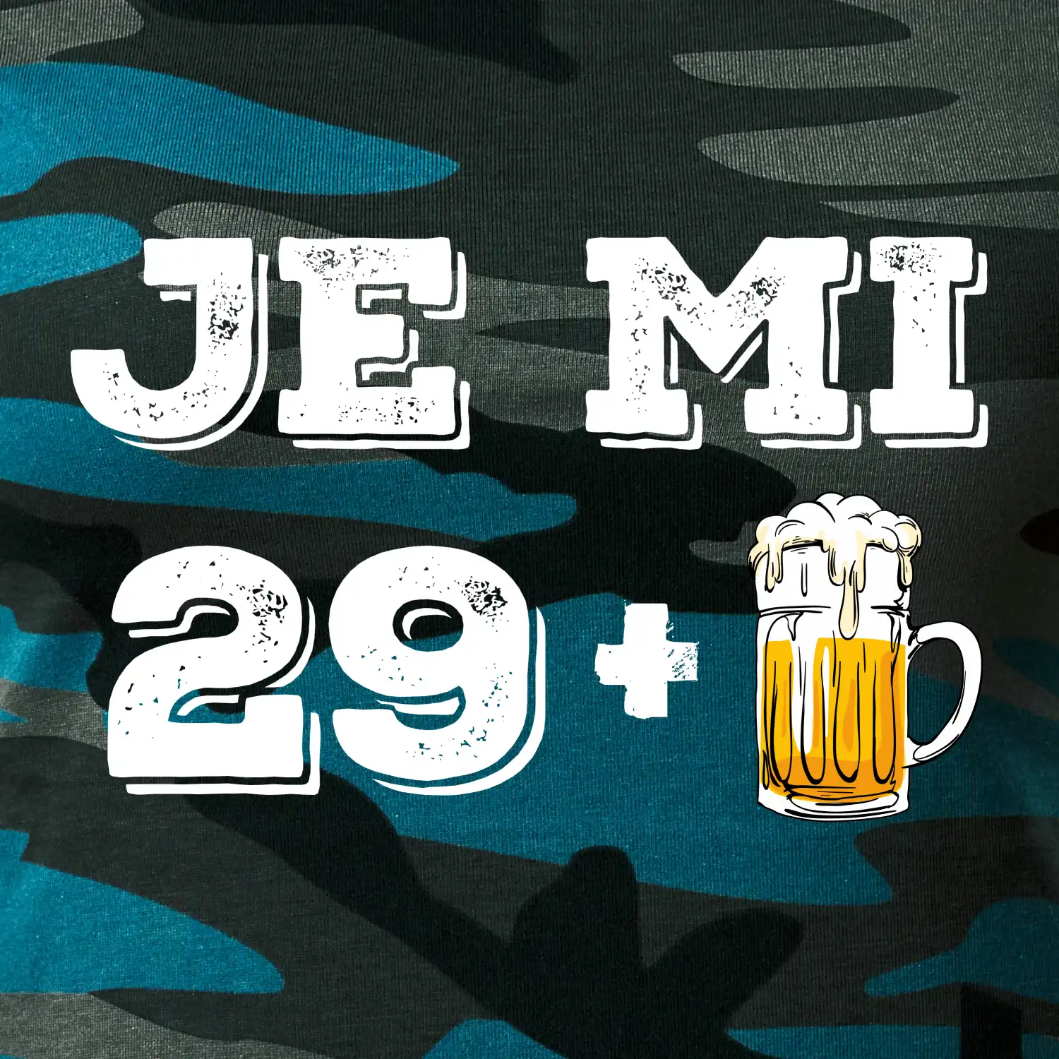 Je mi 30 pivo