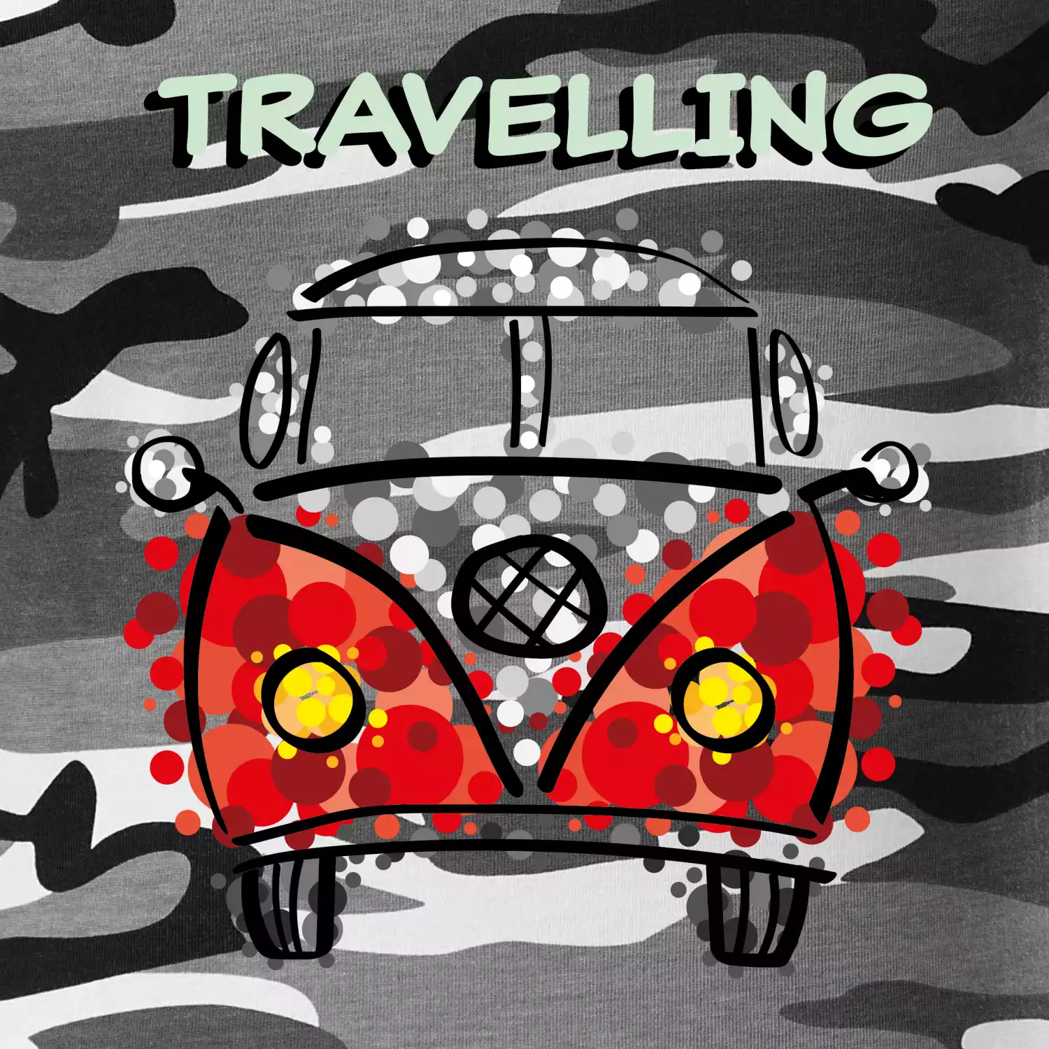 Traveling kreslene auto (lulu_art)