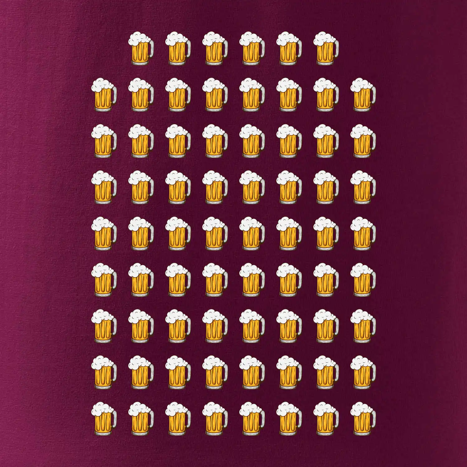 Narozeniny - 70x pivo