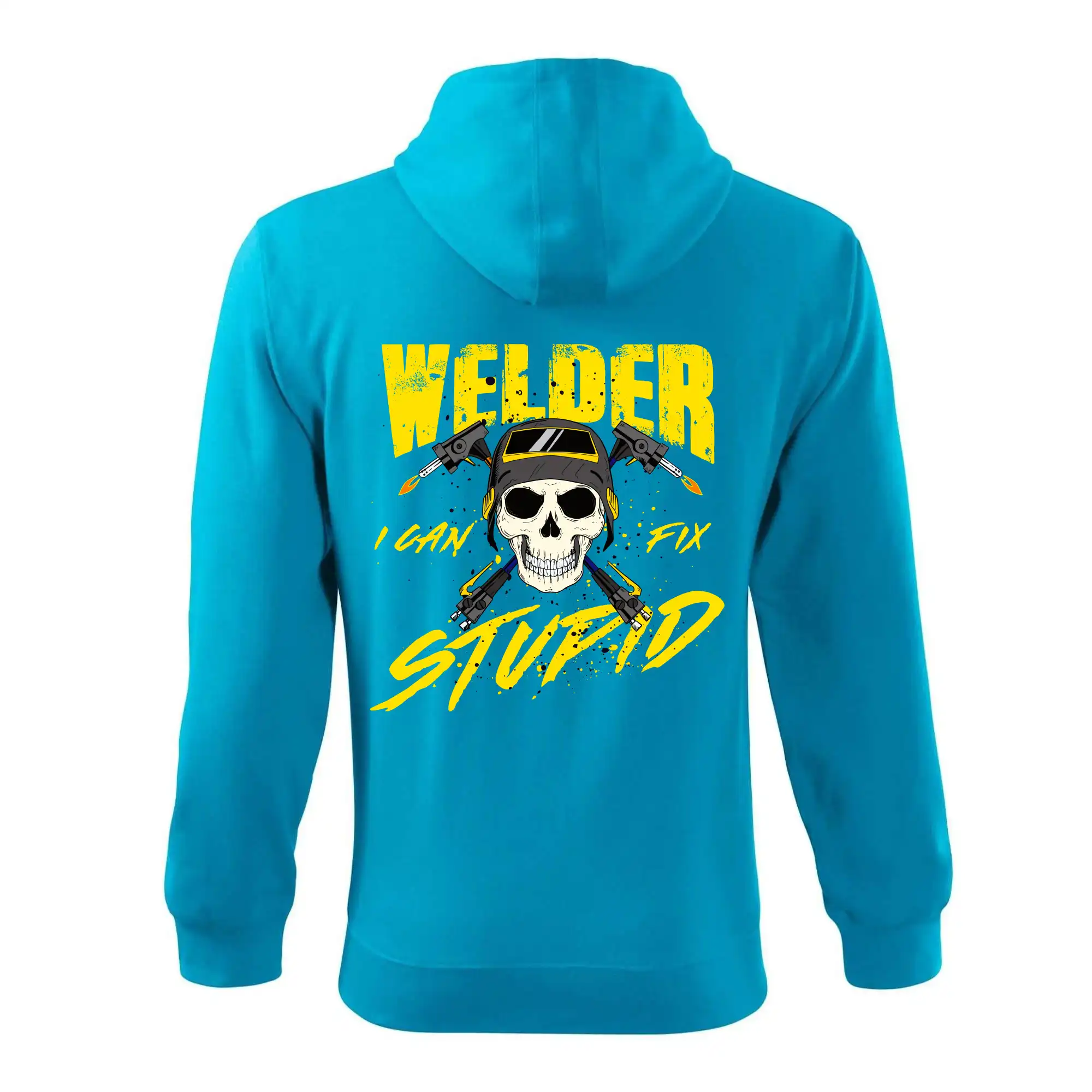 Welder I can fix stupid