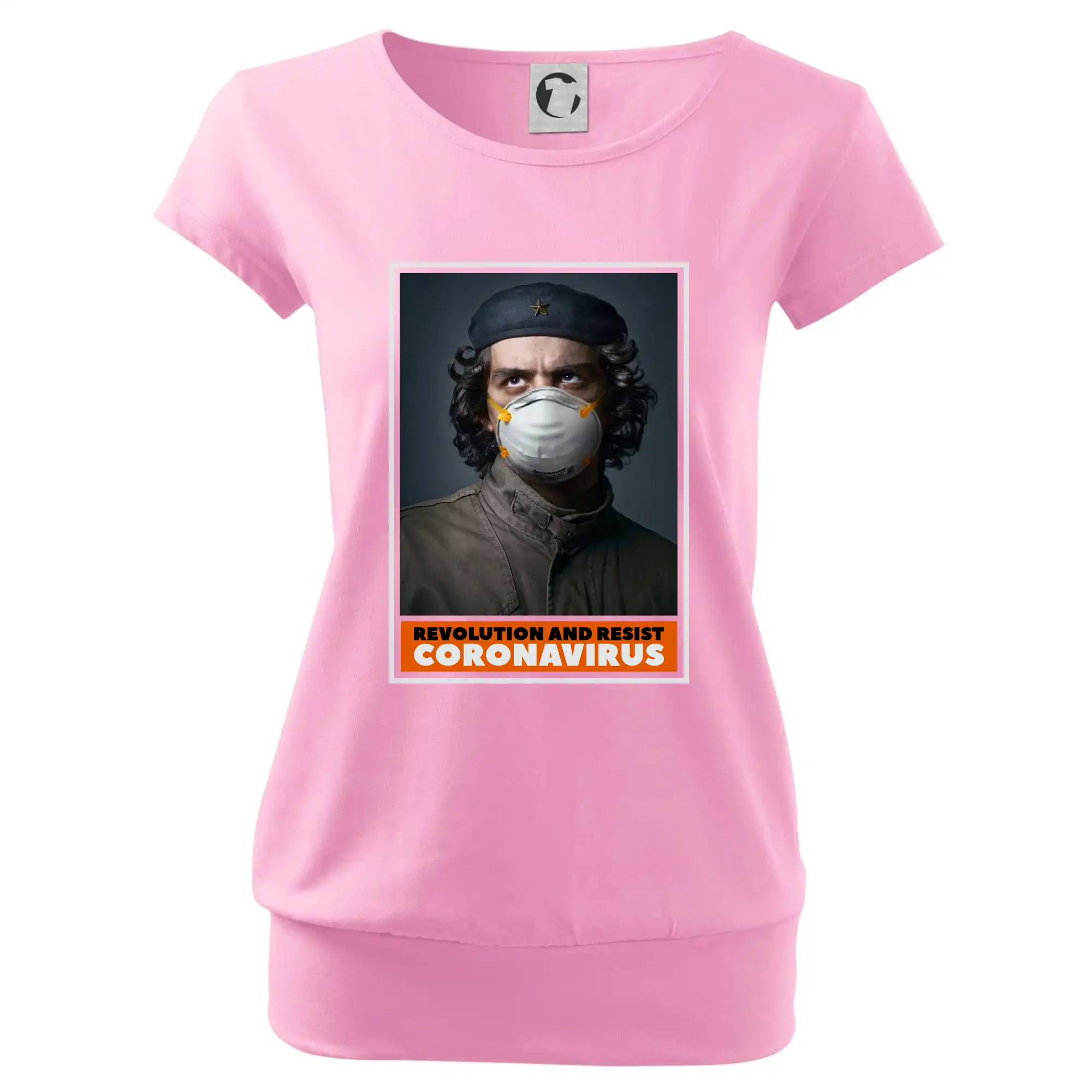 Corona Revolution and resist