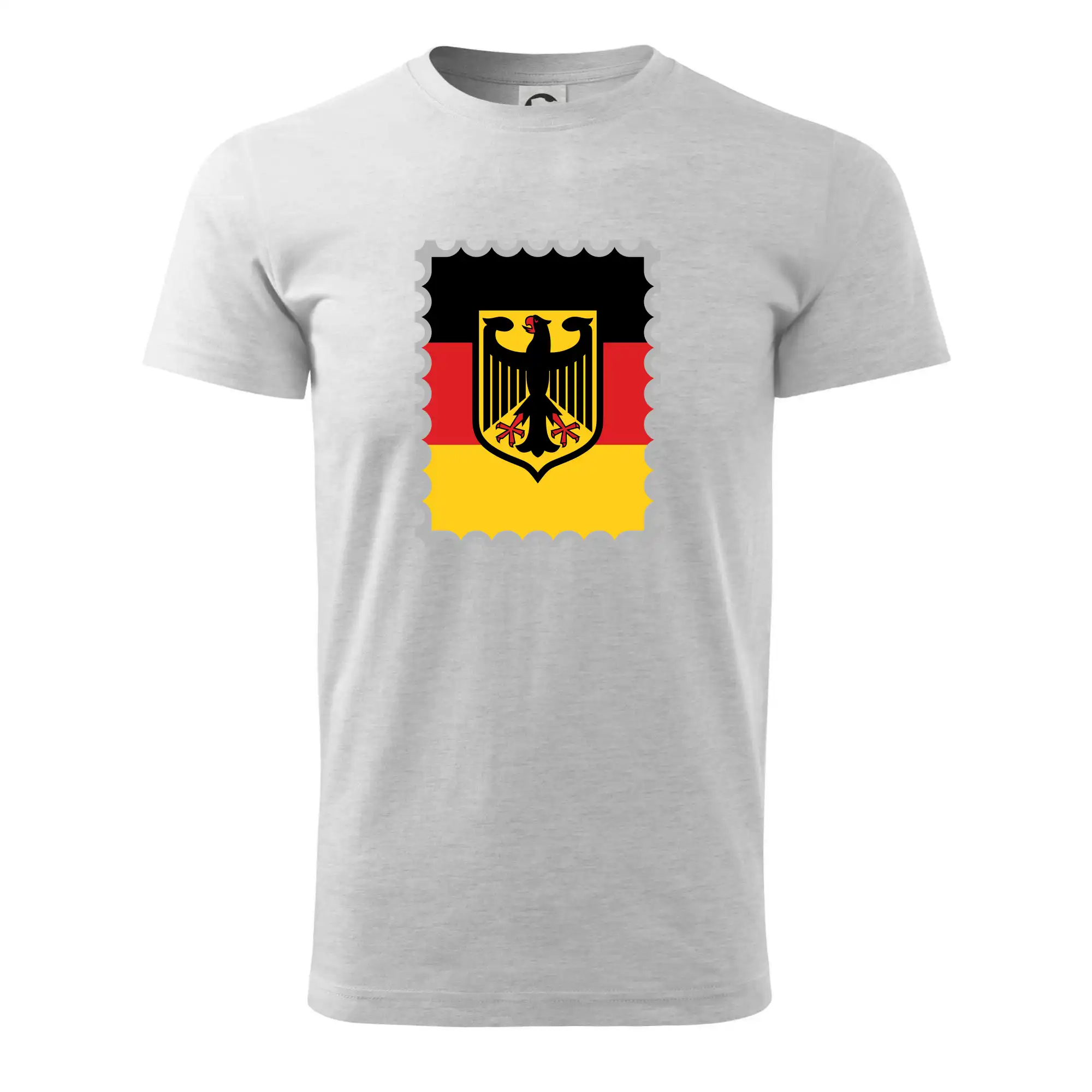 Německá známka - vlajka