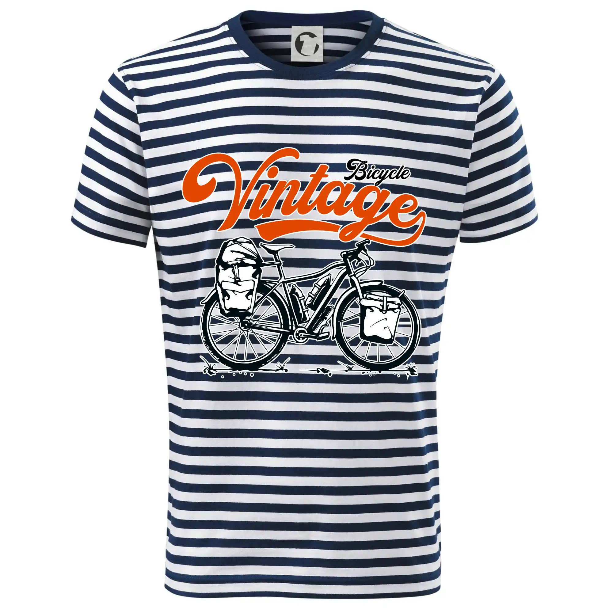 Tričko ako darček pre cyklistu - Bicycle Vintage - Dětské triko na vodu