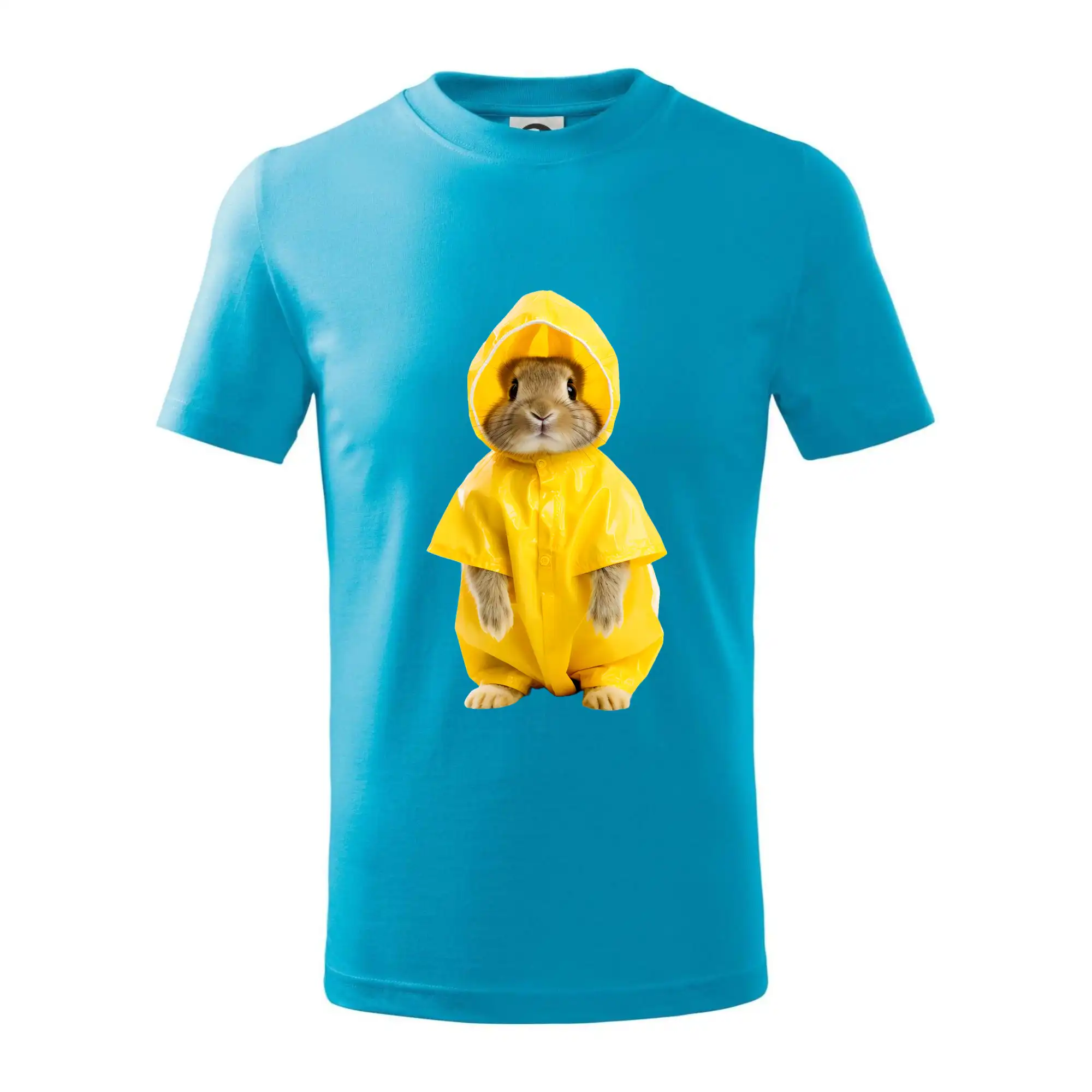 Králík v pláštěnce