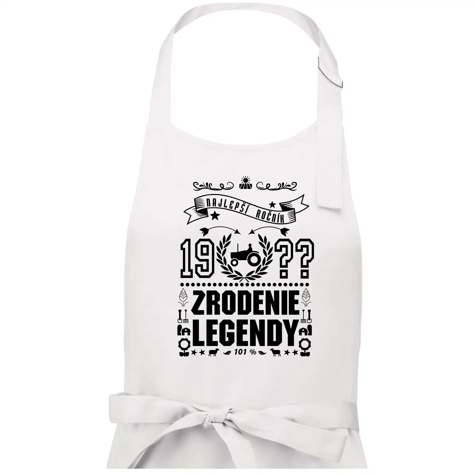Zrodenie legendy - pre traktoristu
