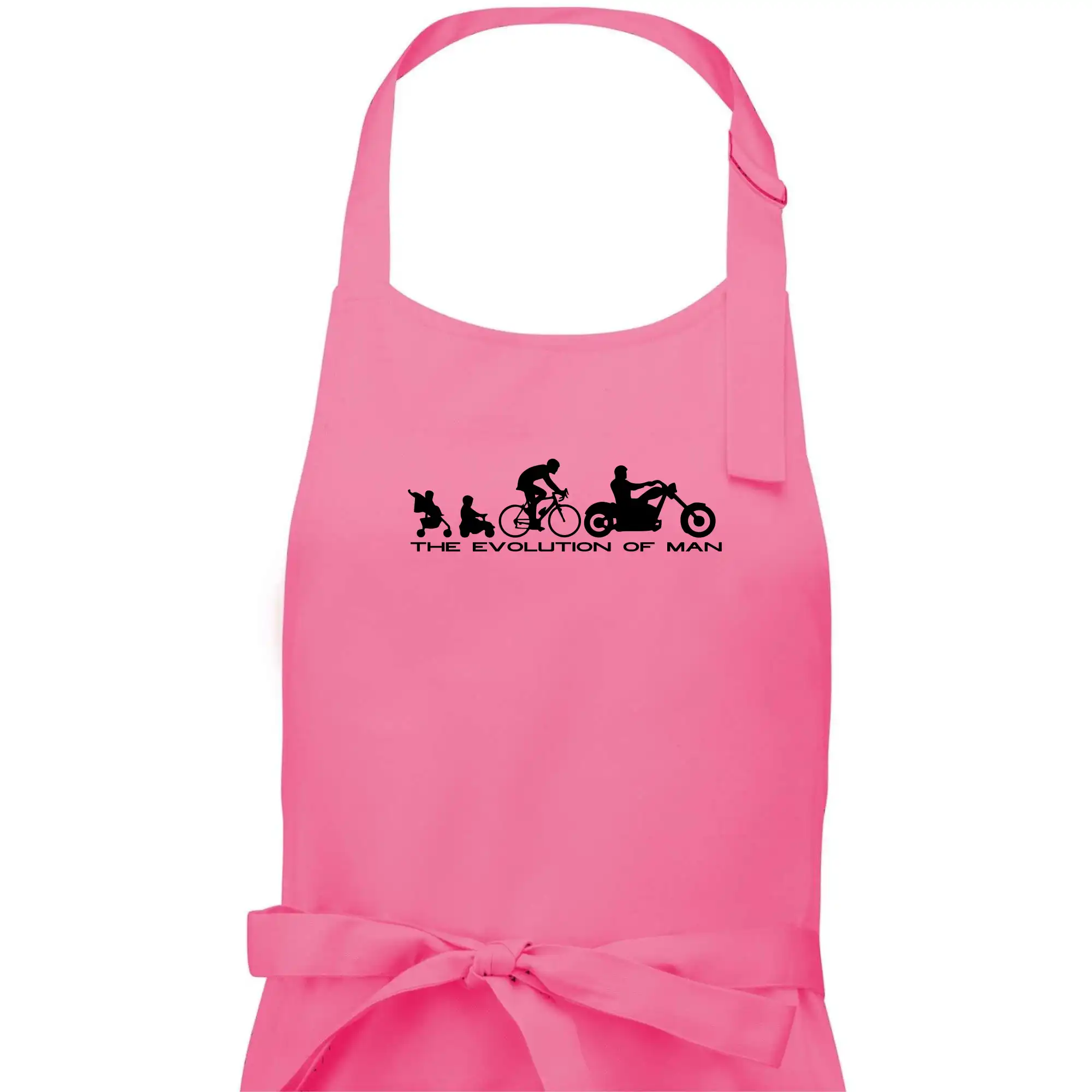 Evolution of man (Chopper)