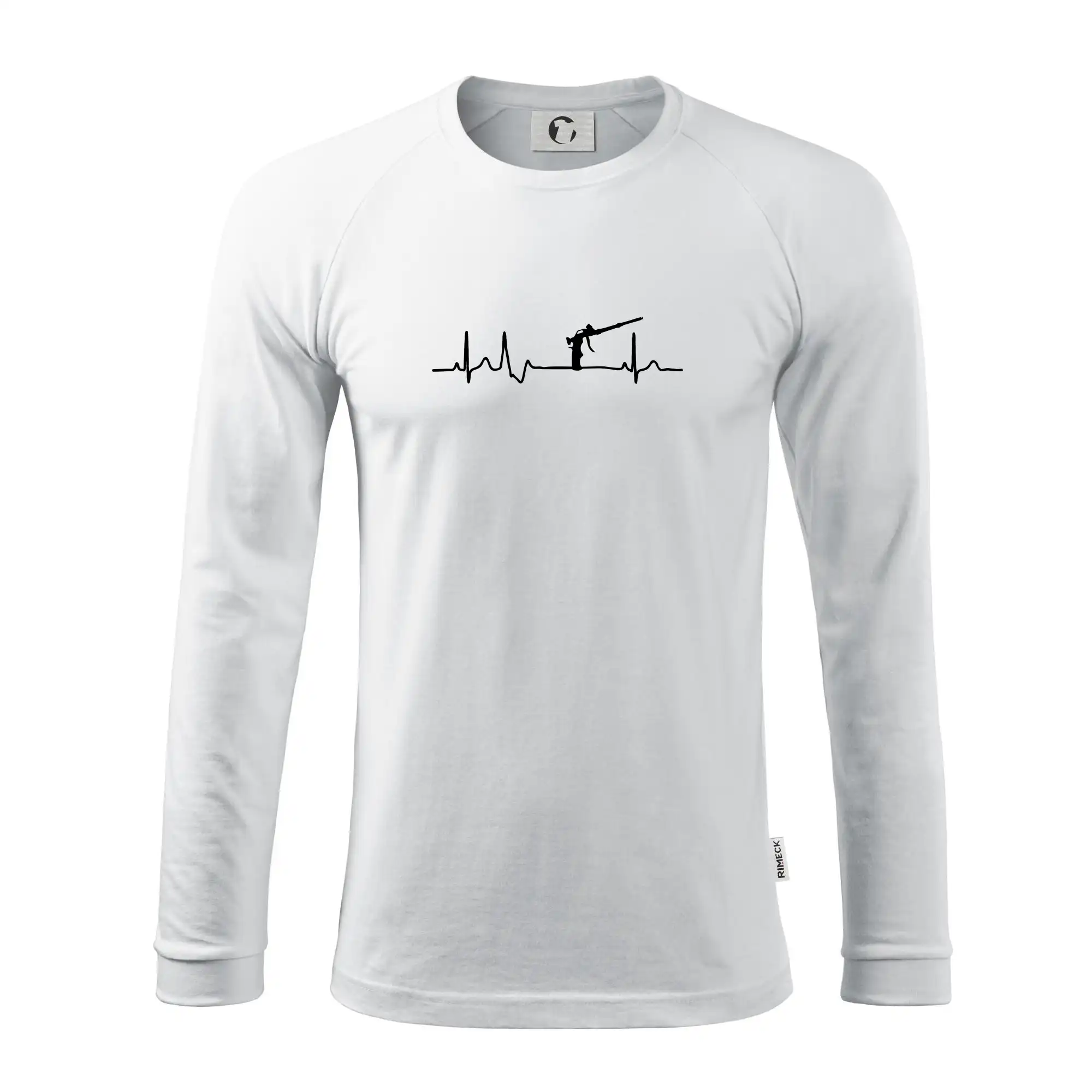 Ekg pistole na pěnu