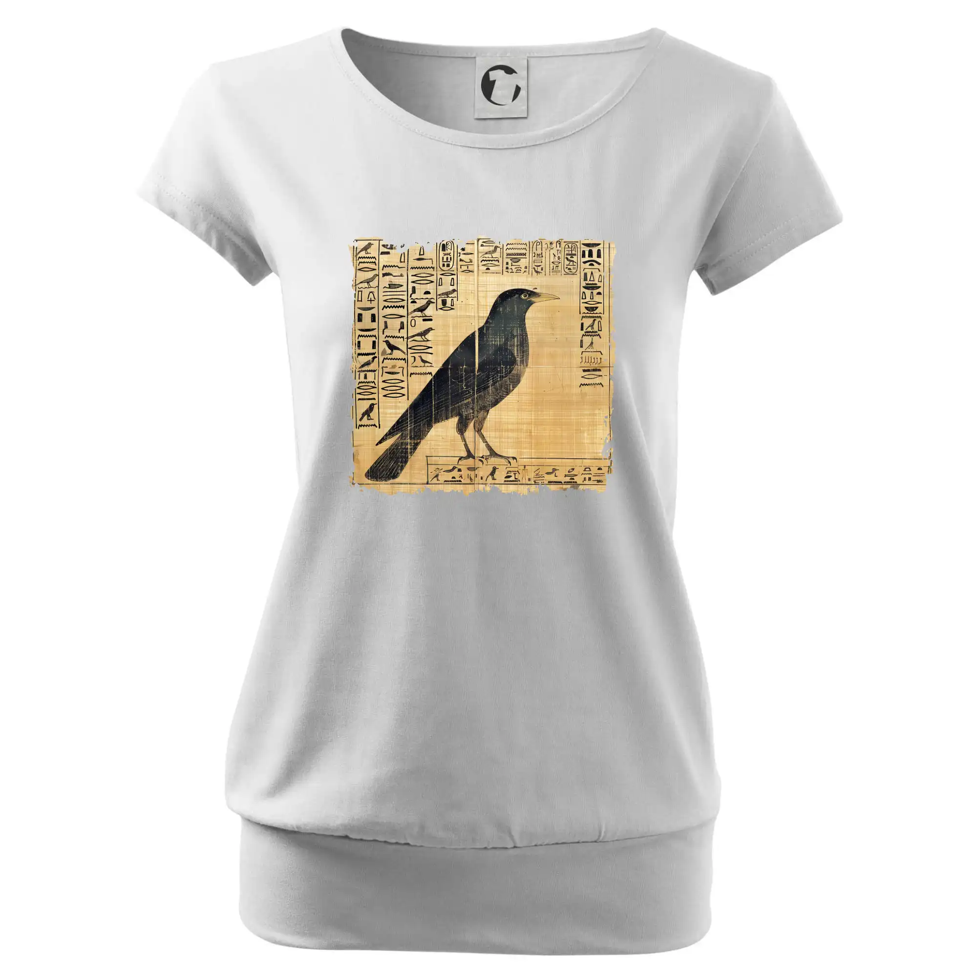 Egyptské hieroglyfy pták