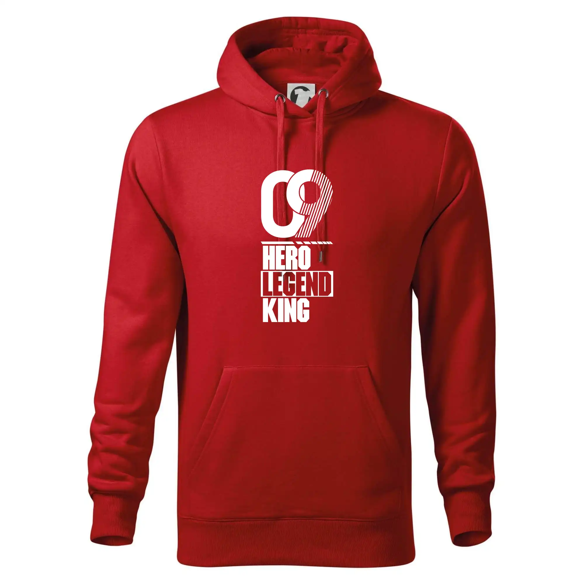 Hero, Legend, King  2009