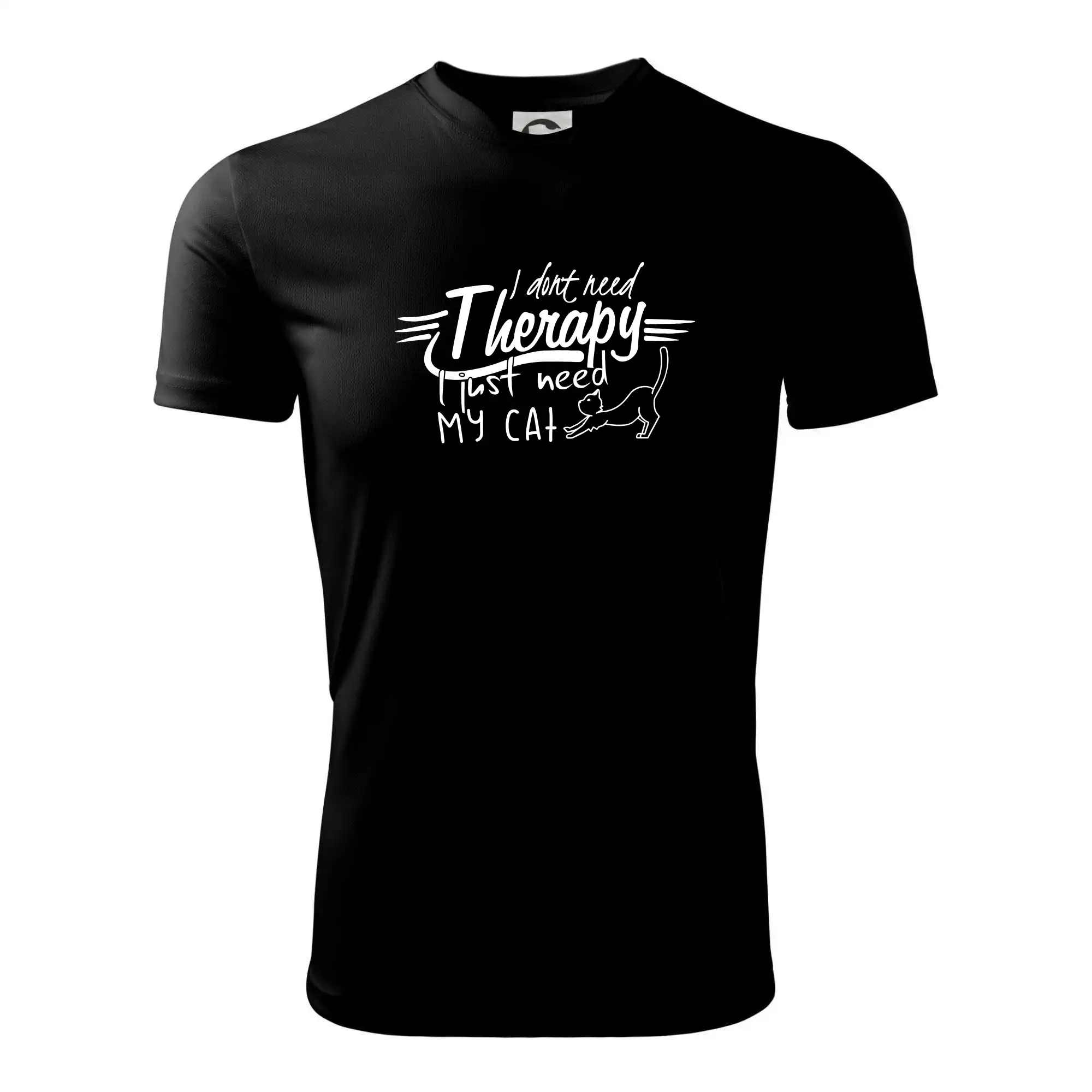 I dont need therapy - i need my cat