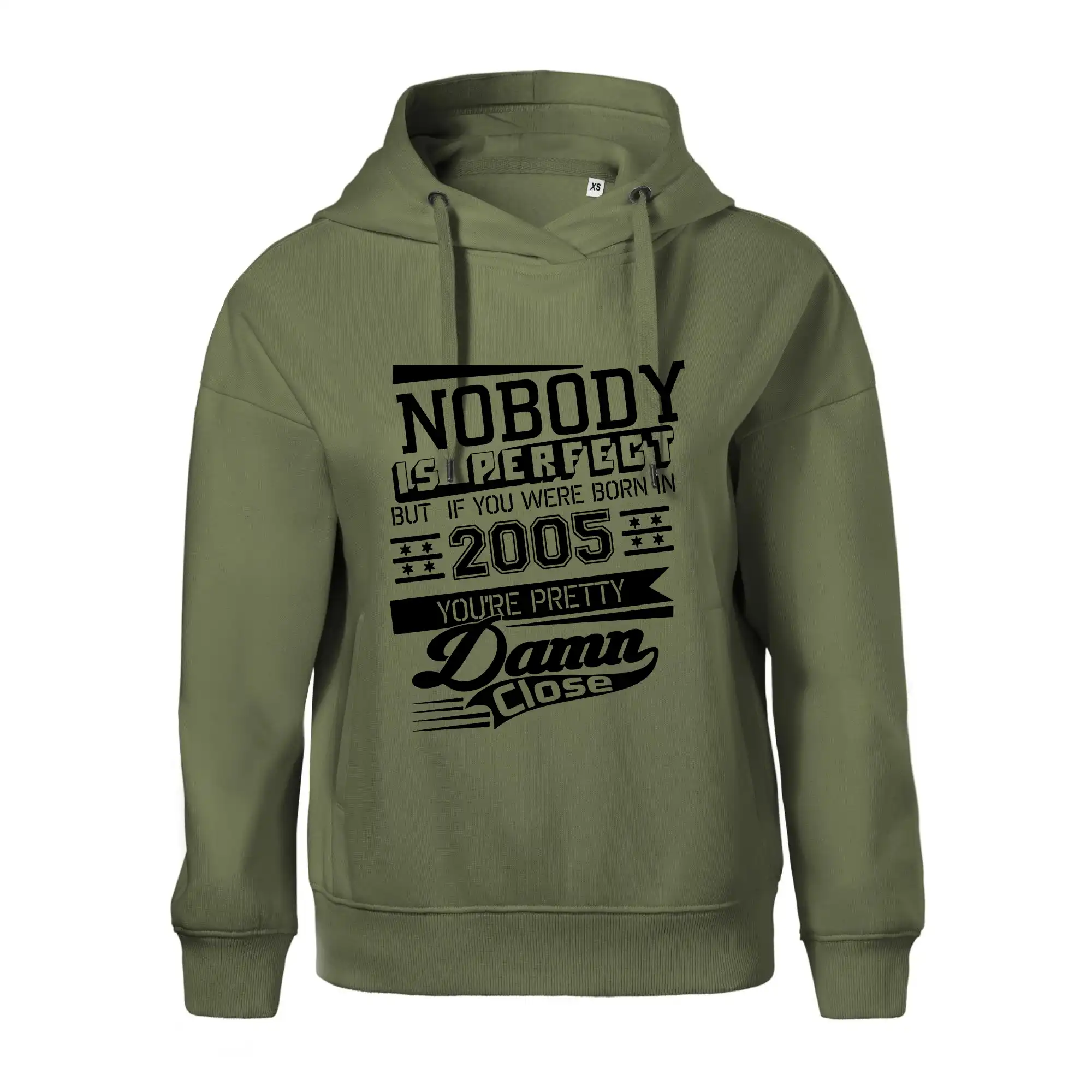 Nobody is perfect - 2005