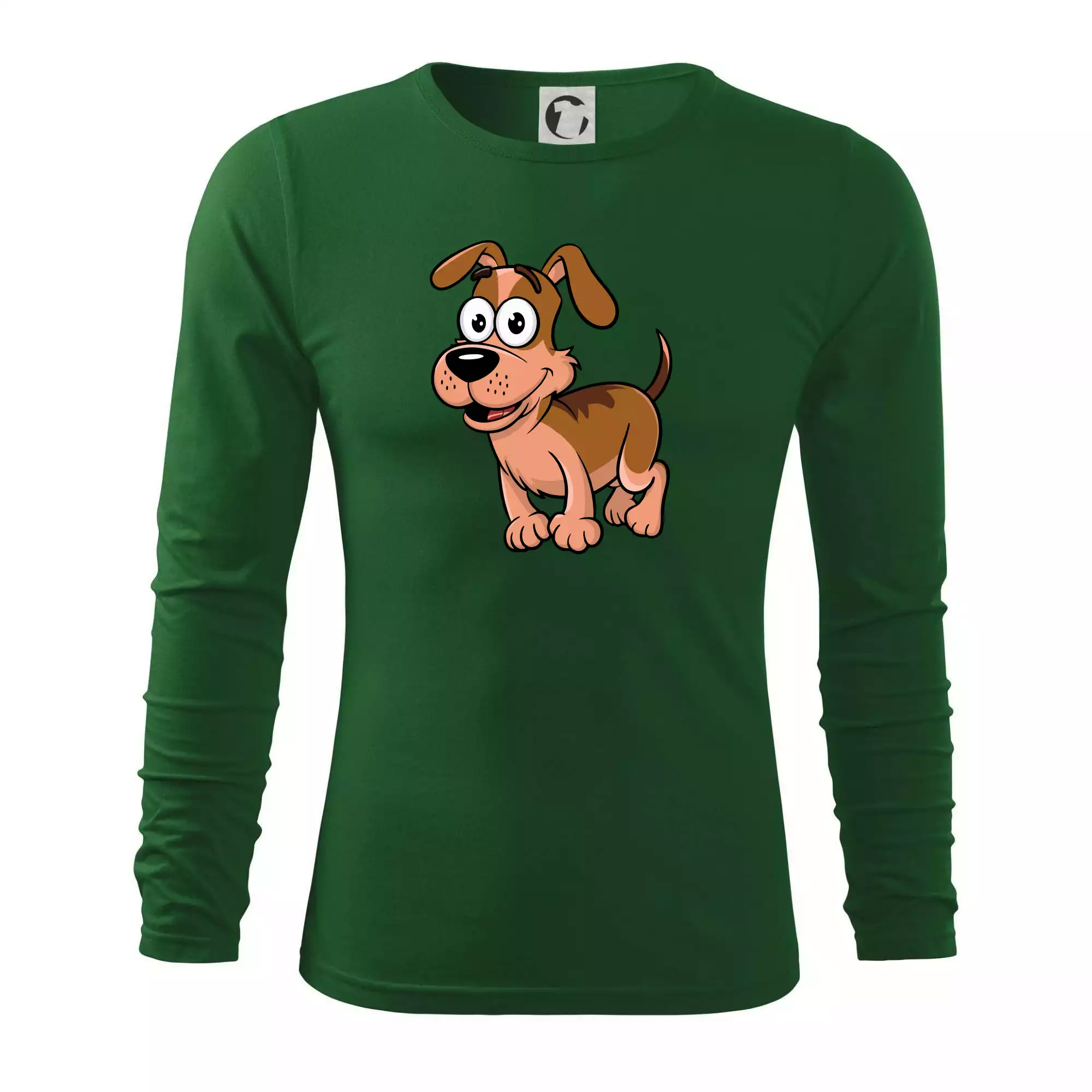 Parové triko - Pes a kost