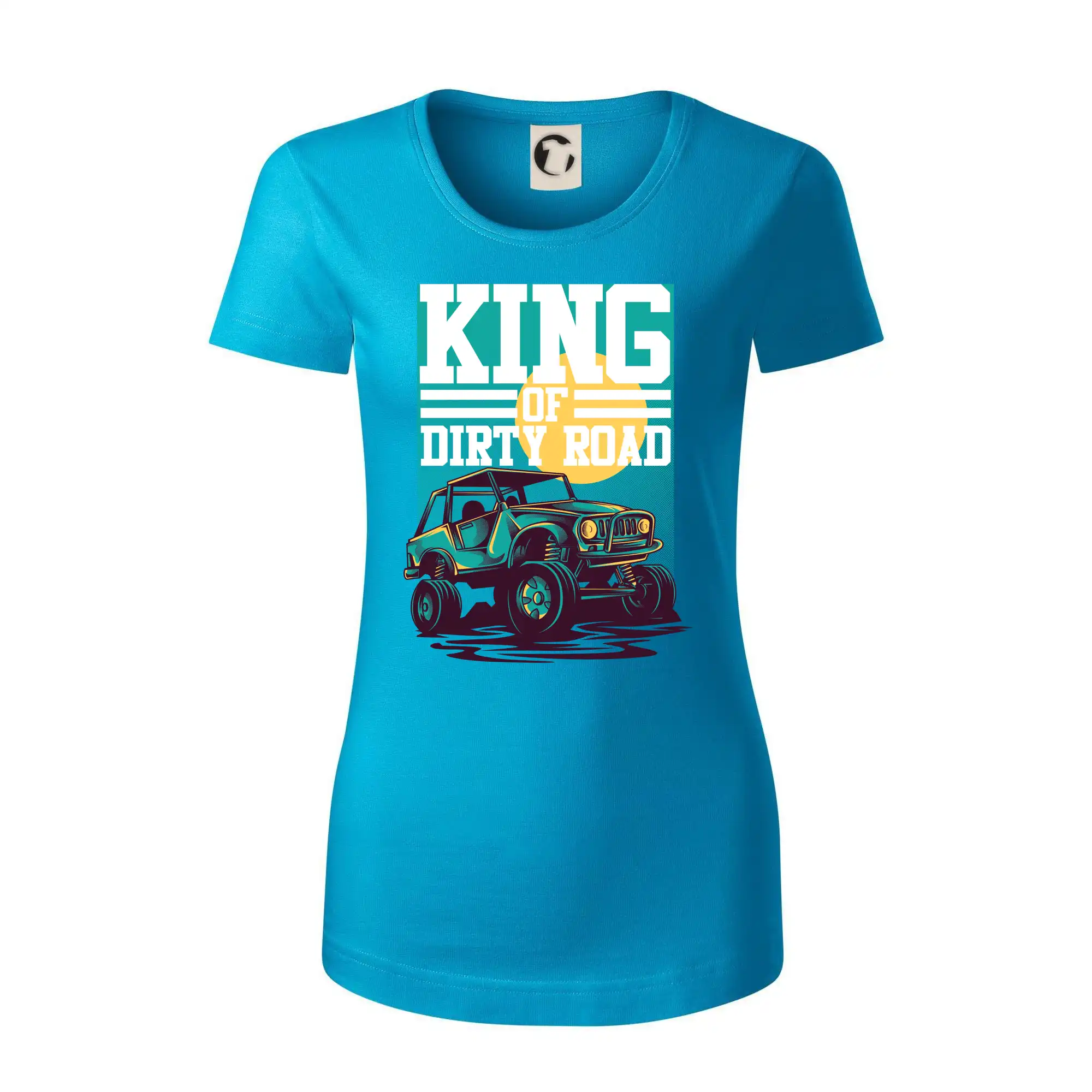 King of dirty road