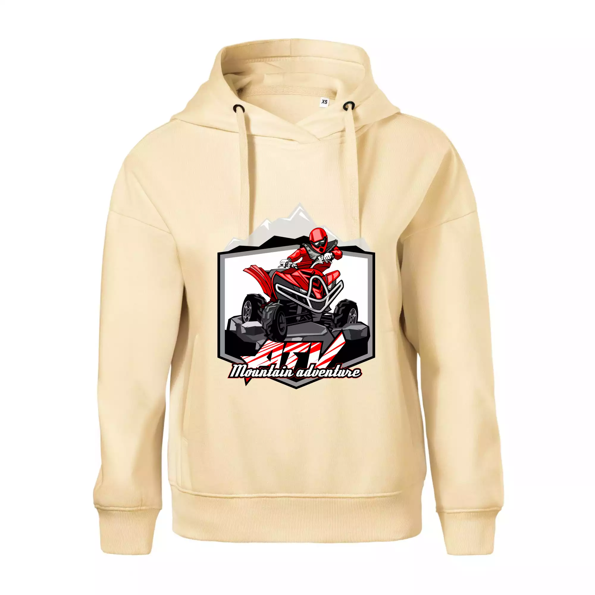 ATV čtyřkolka Mountain