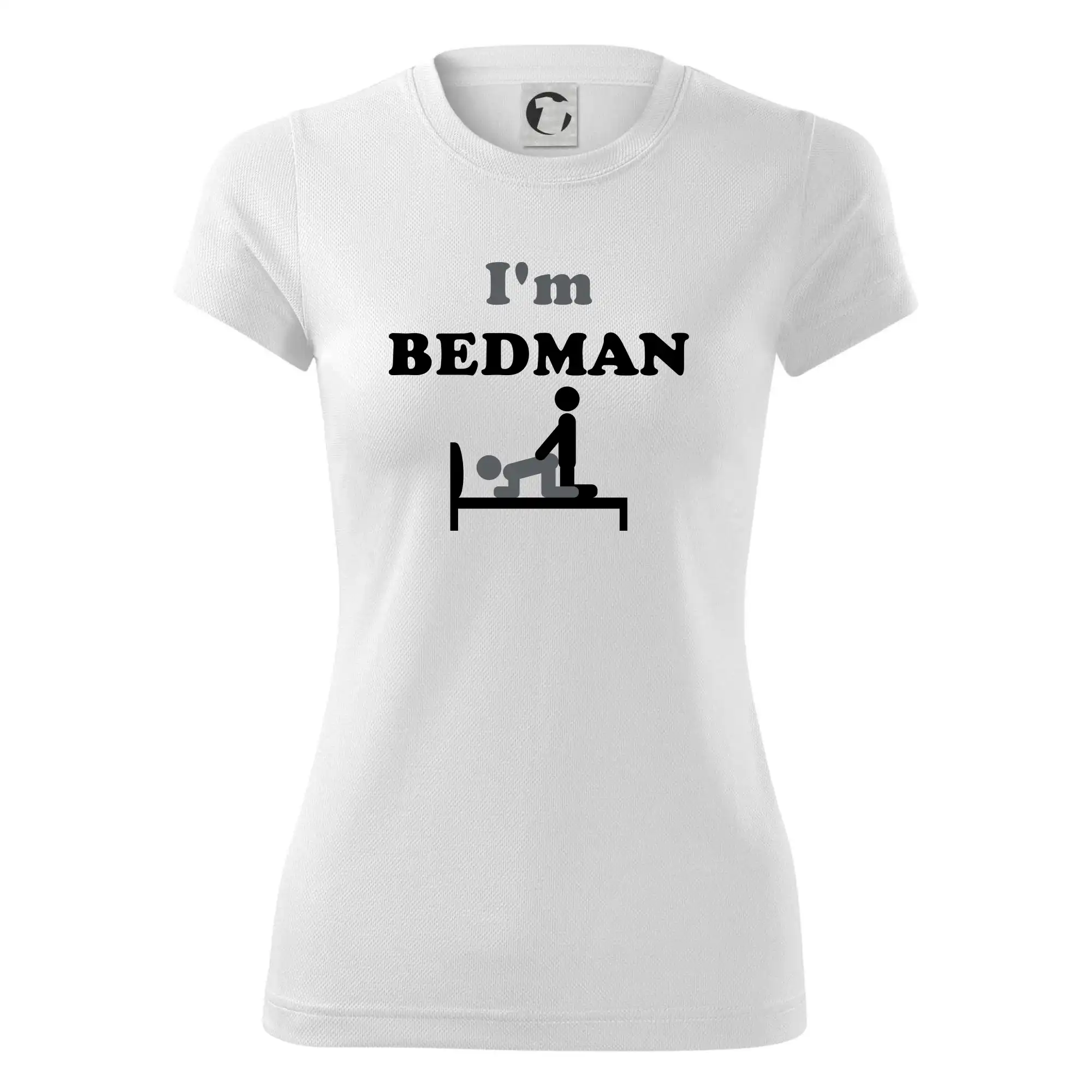 I am Bedman (Hana-creative)