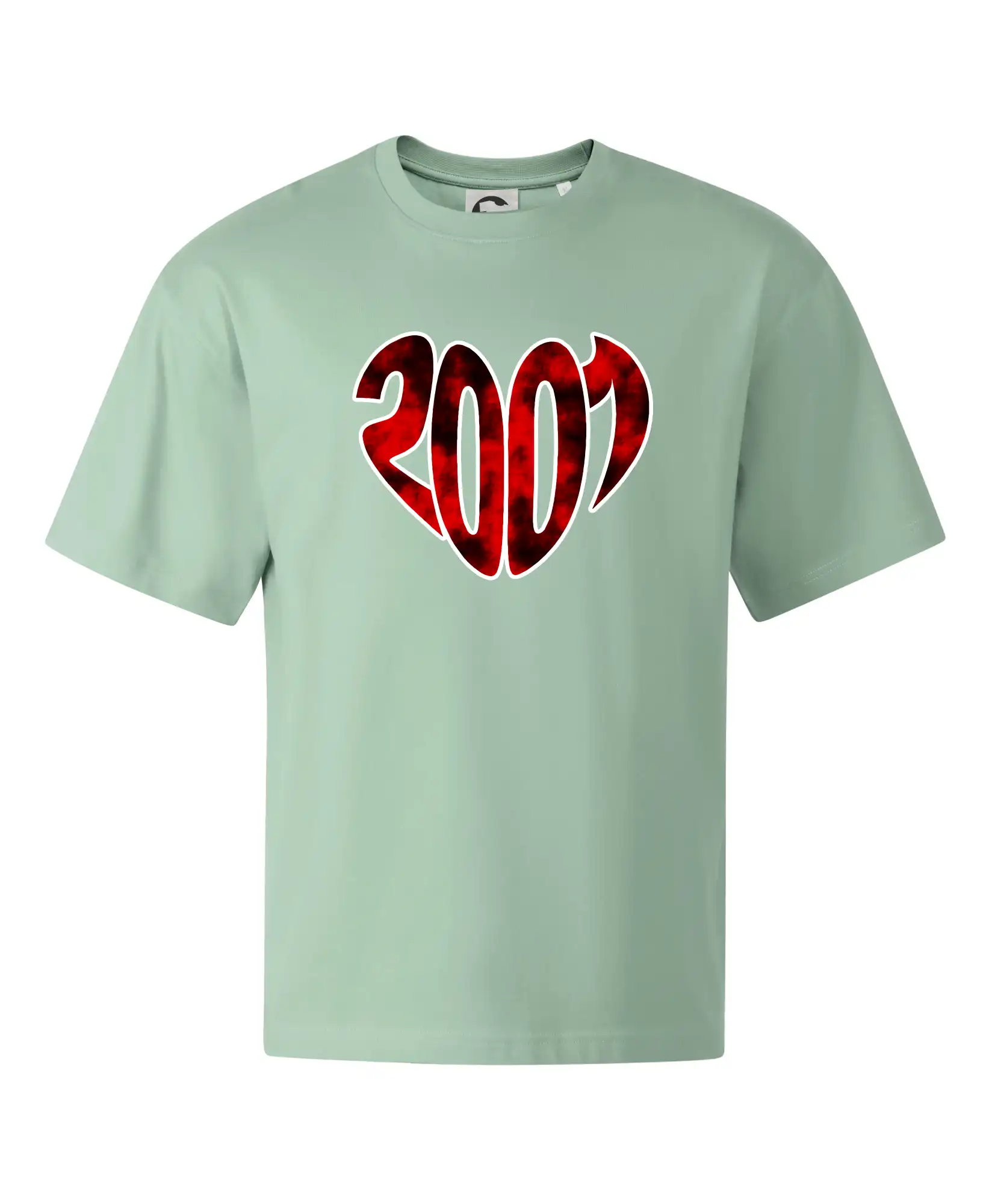 2001 v srdci