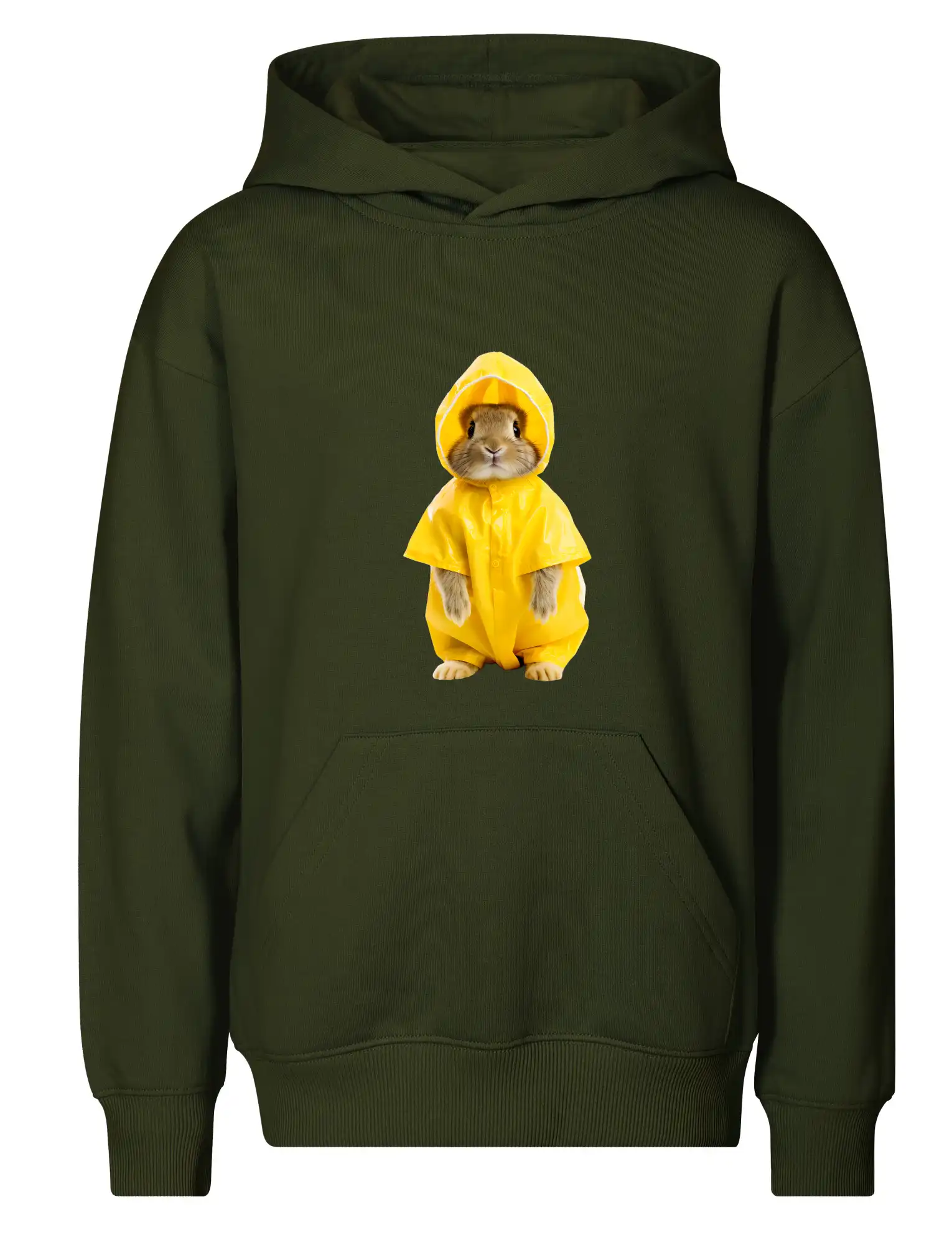 Králík v pláštěnce