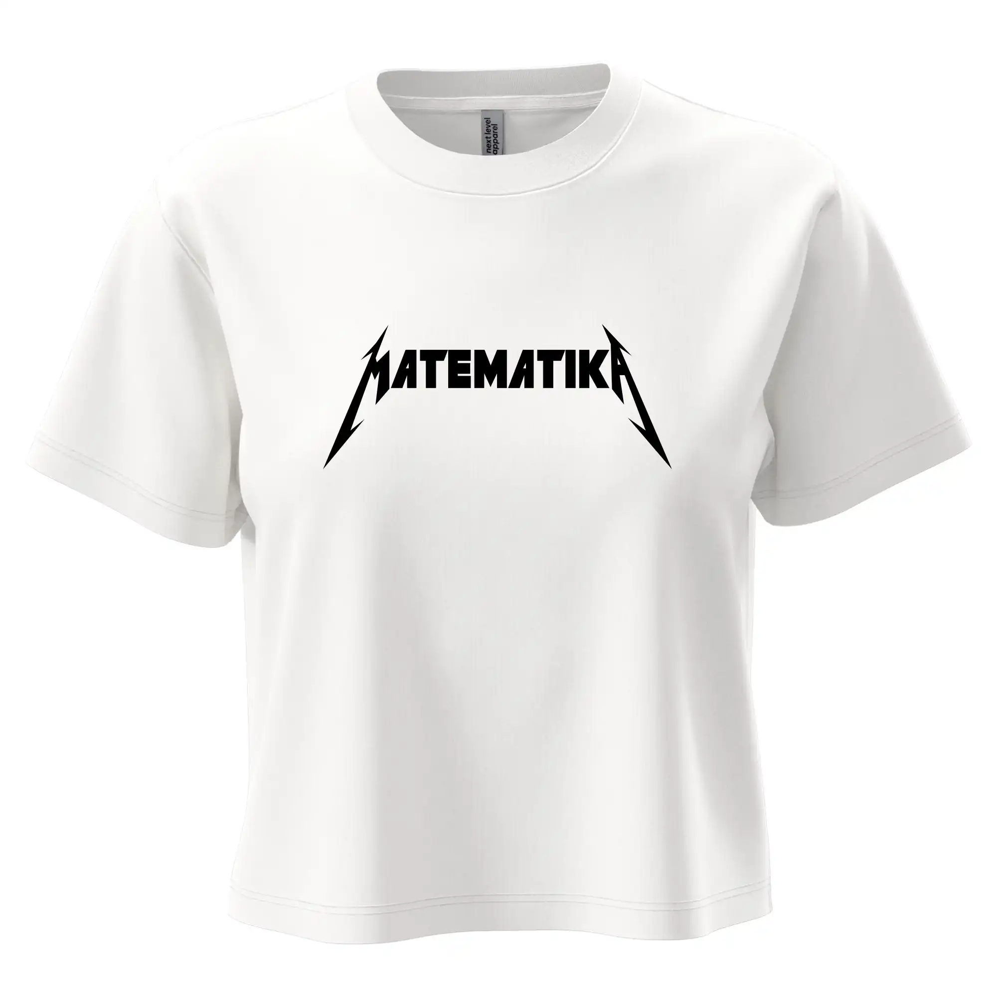 Matematika rock logo