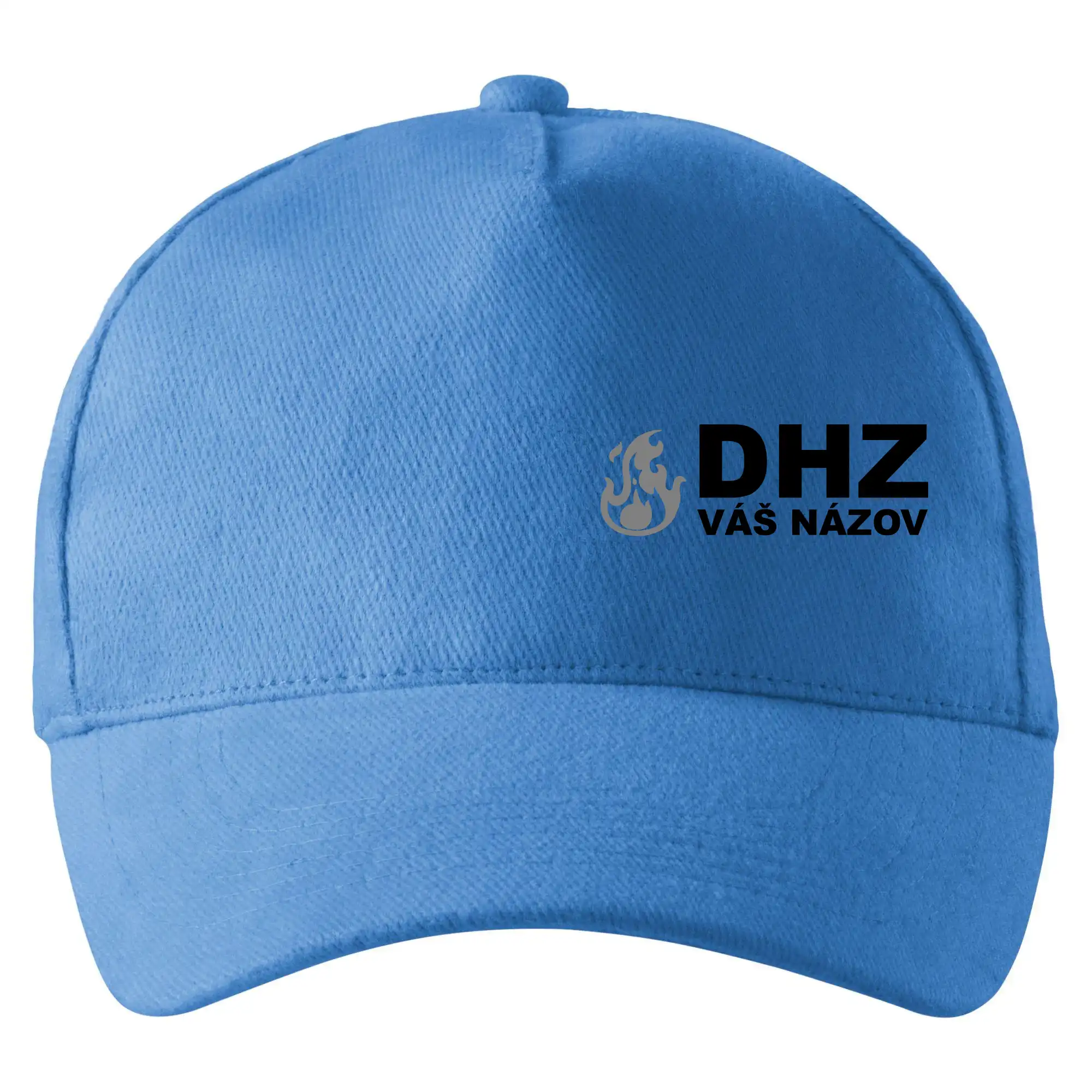 DHZ REFLEXNÉ (oheň, firesport, názov zboru - vlastný nápis)