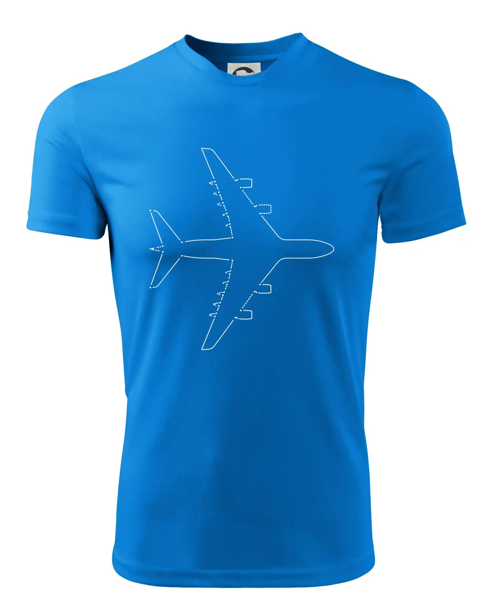 Obrys Airbus A320