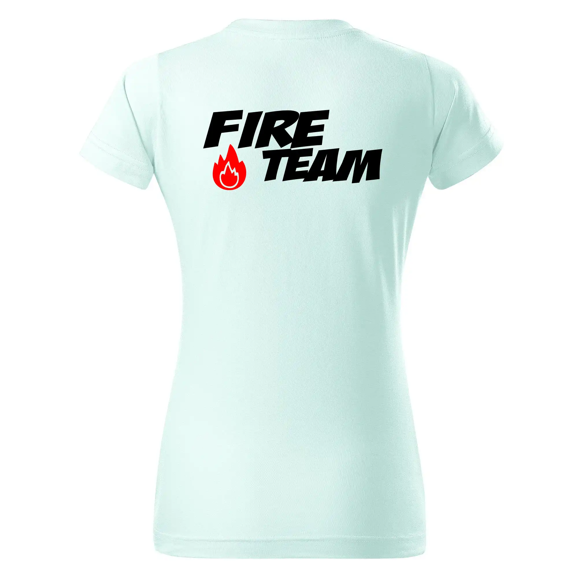 Fire Team plamen
