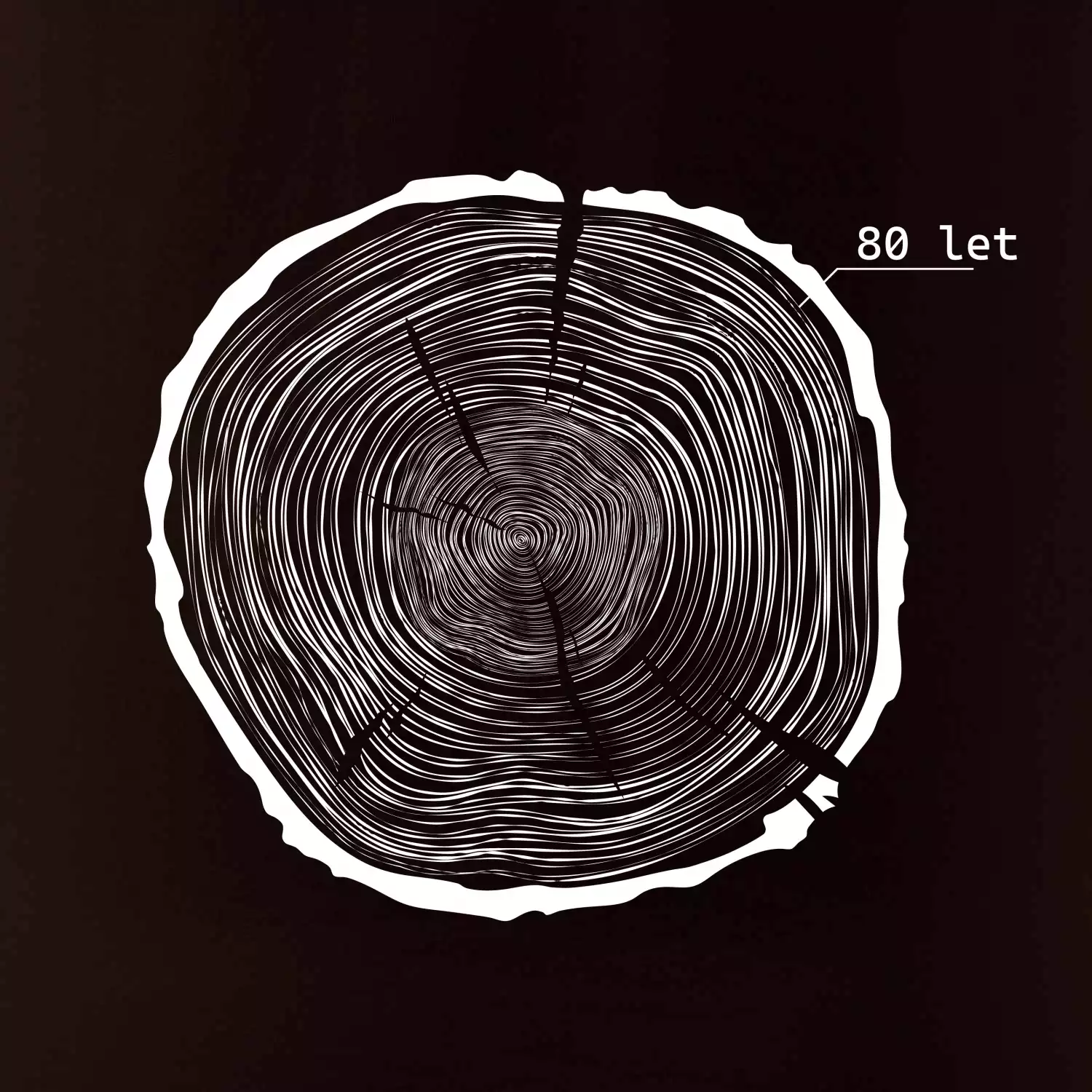 Letokruhy - 80