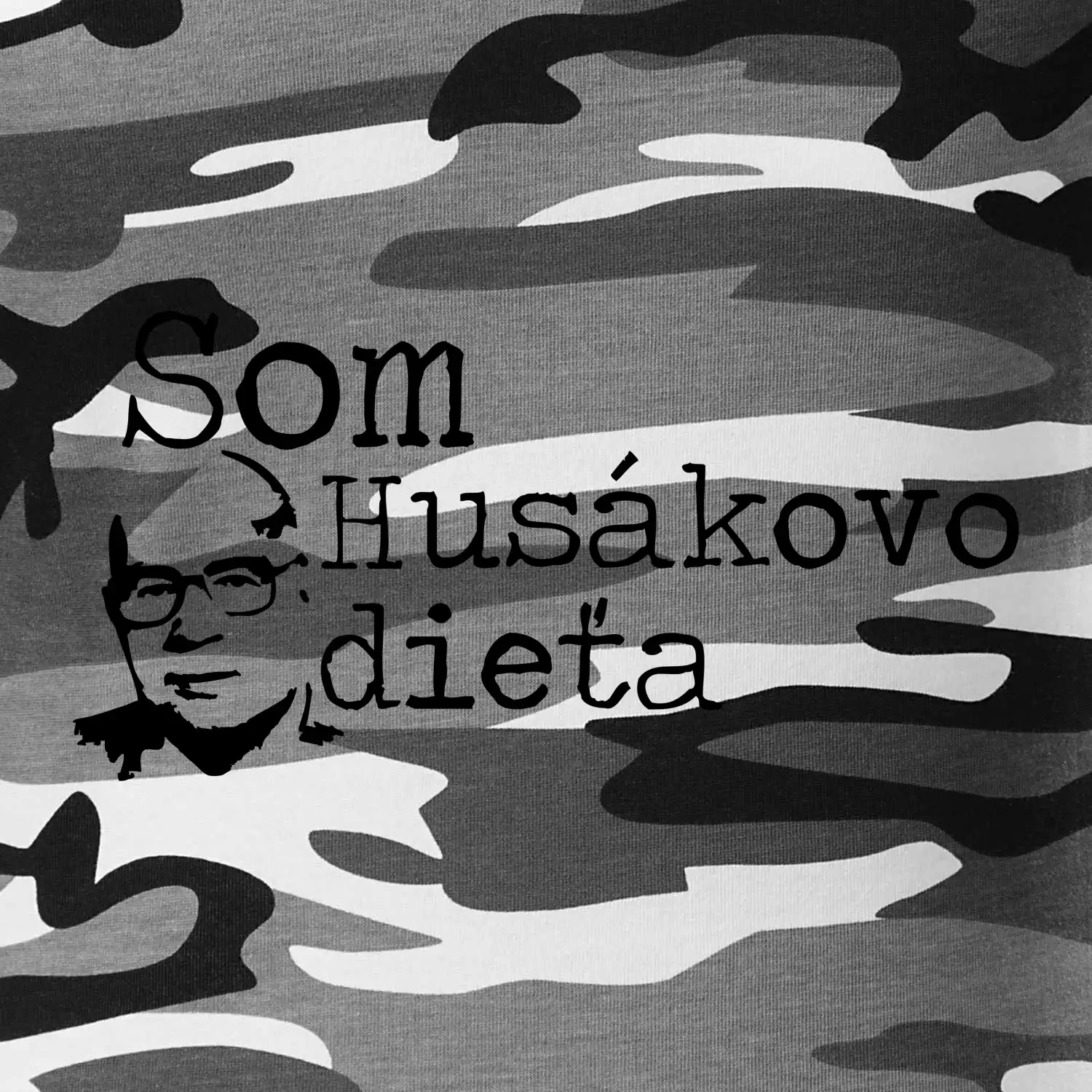 Som Husákovo dieťa