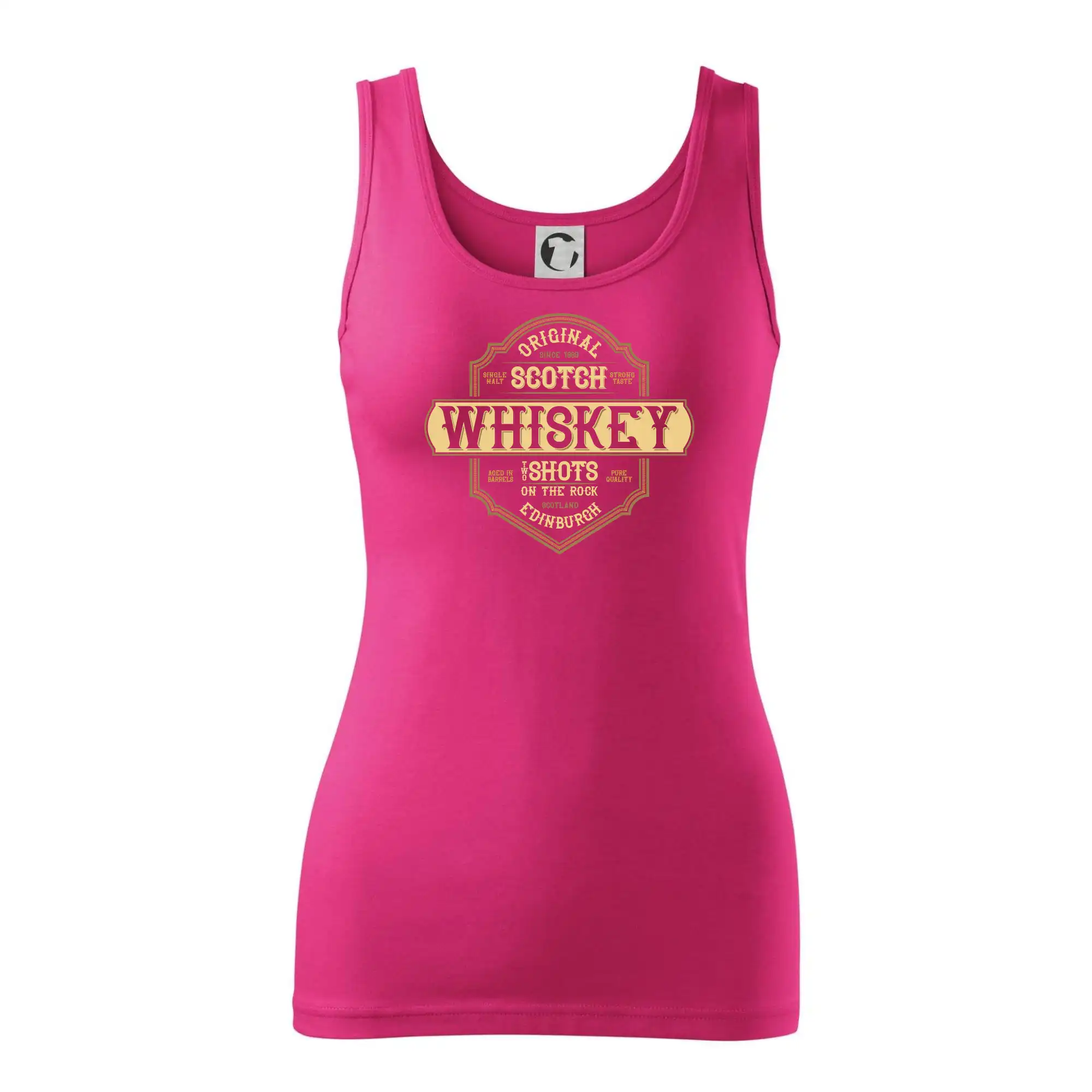Original whiskey etiket
