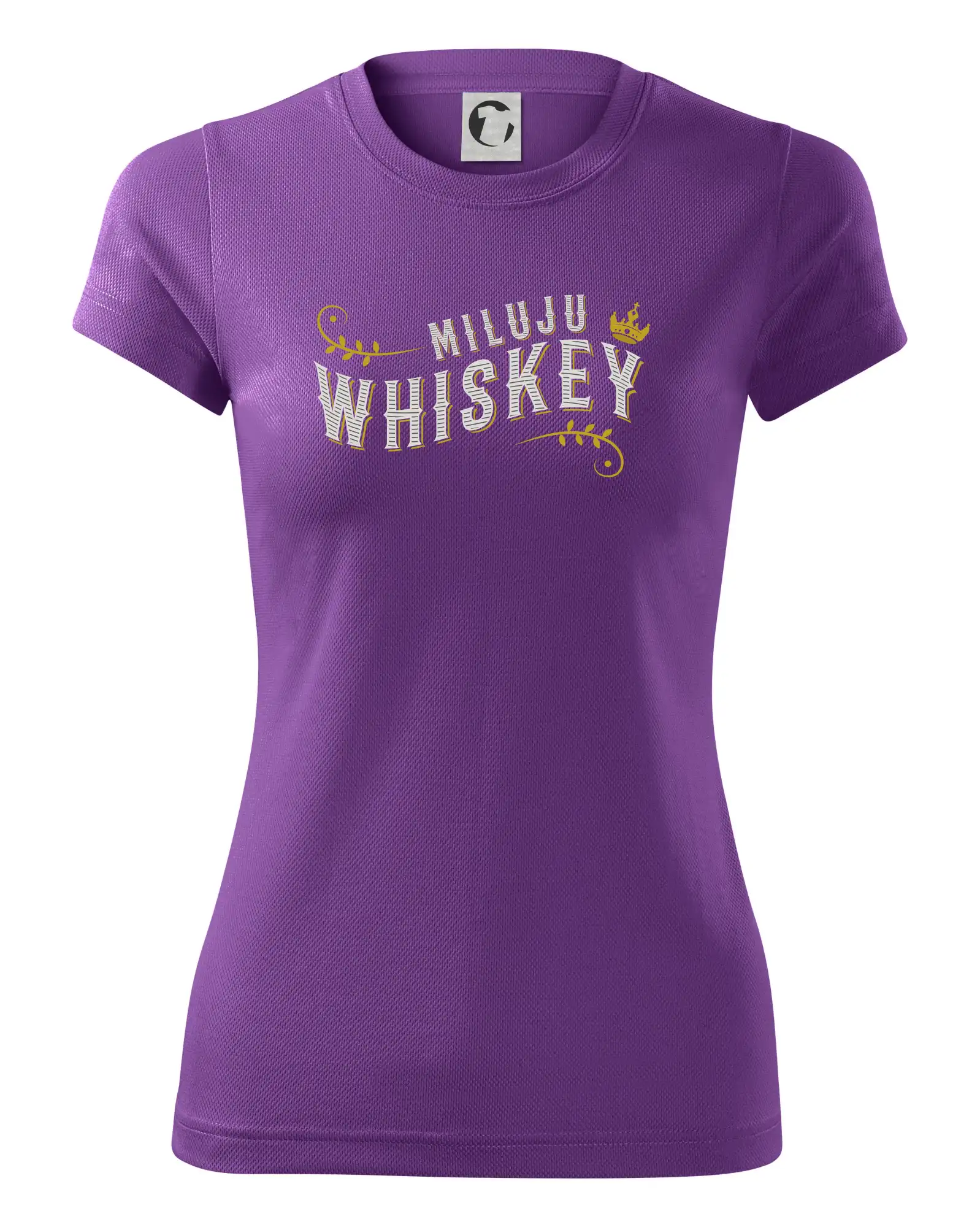 Miluju Whiskey