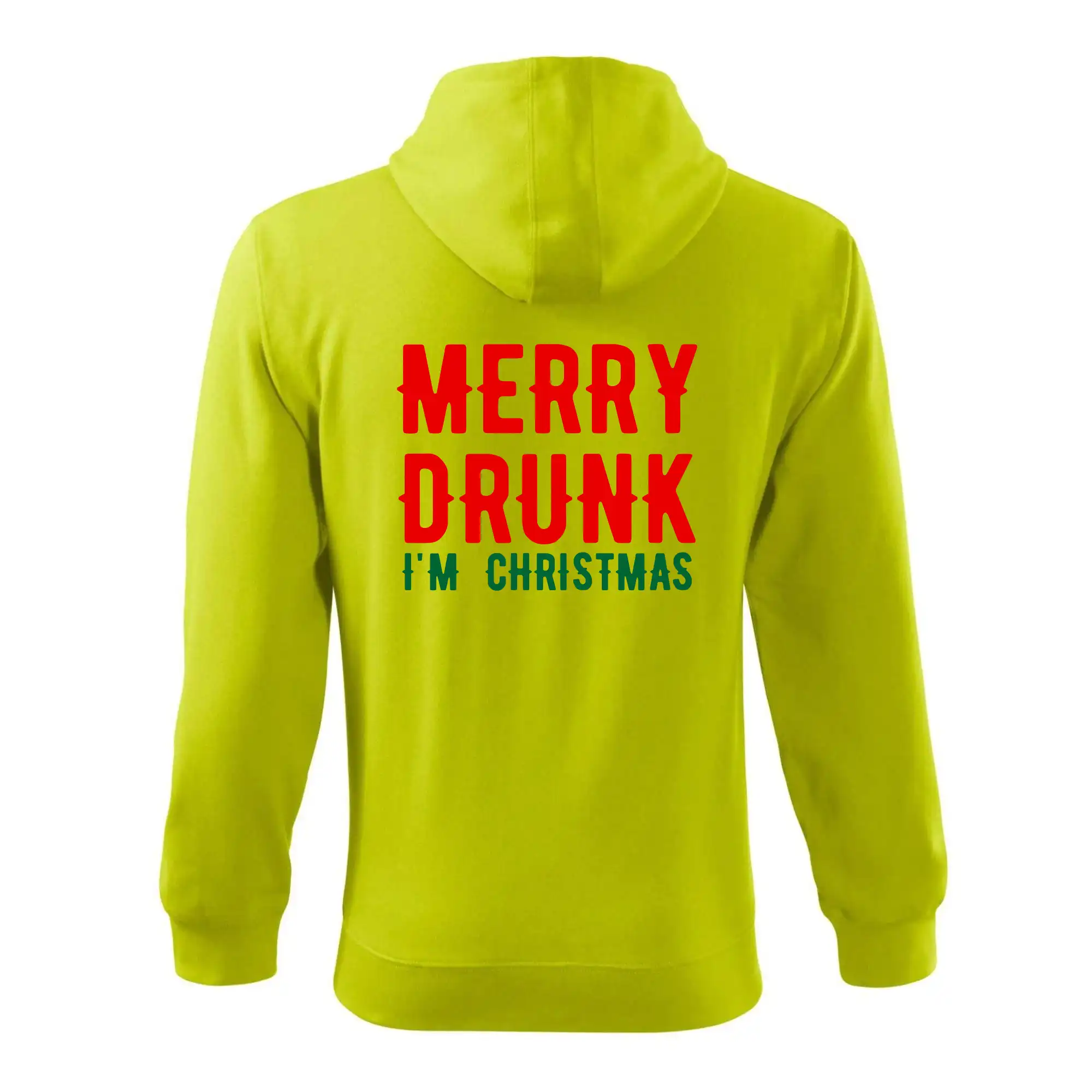 Merry Drunk I'm Christmas