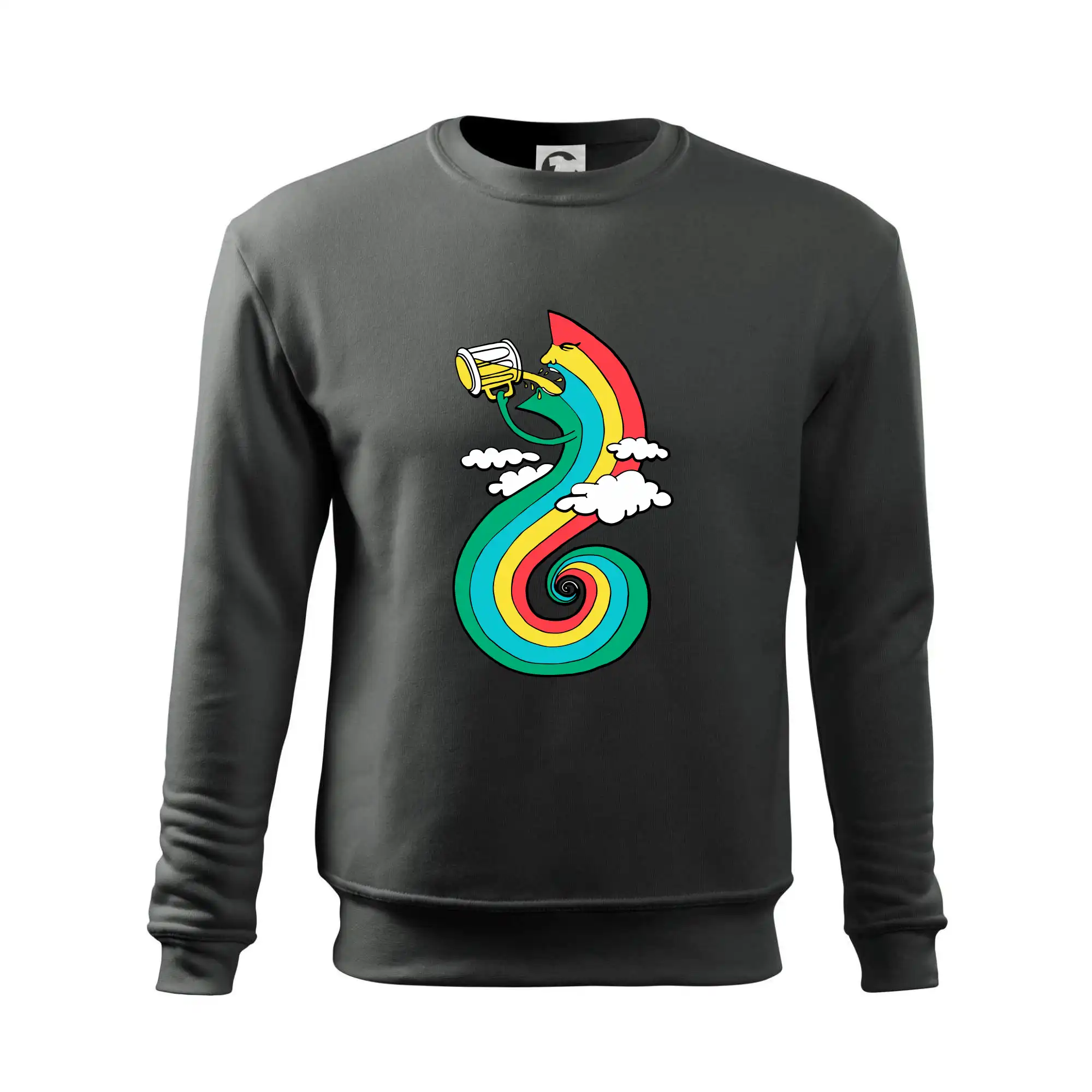 Piju jako duha (Pecka design)