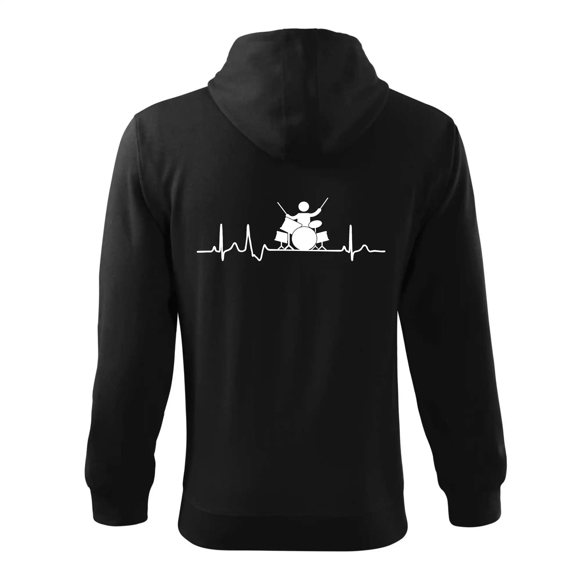 EKG bubeník