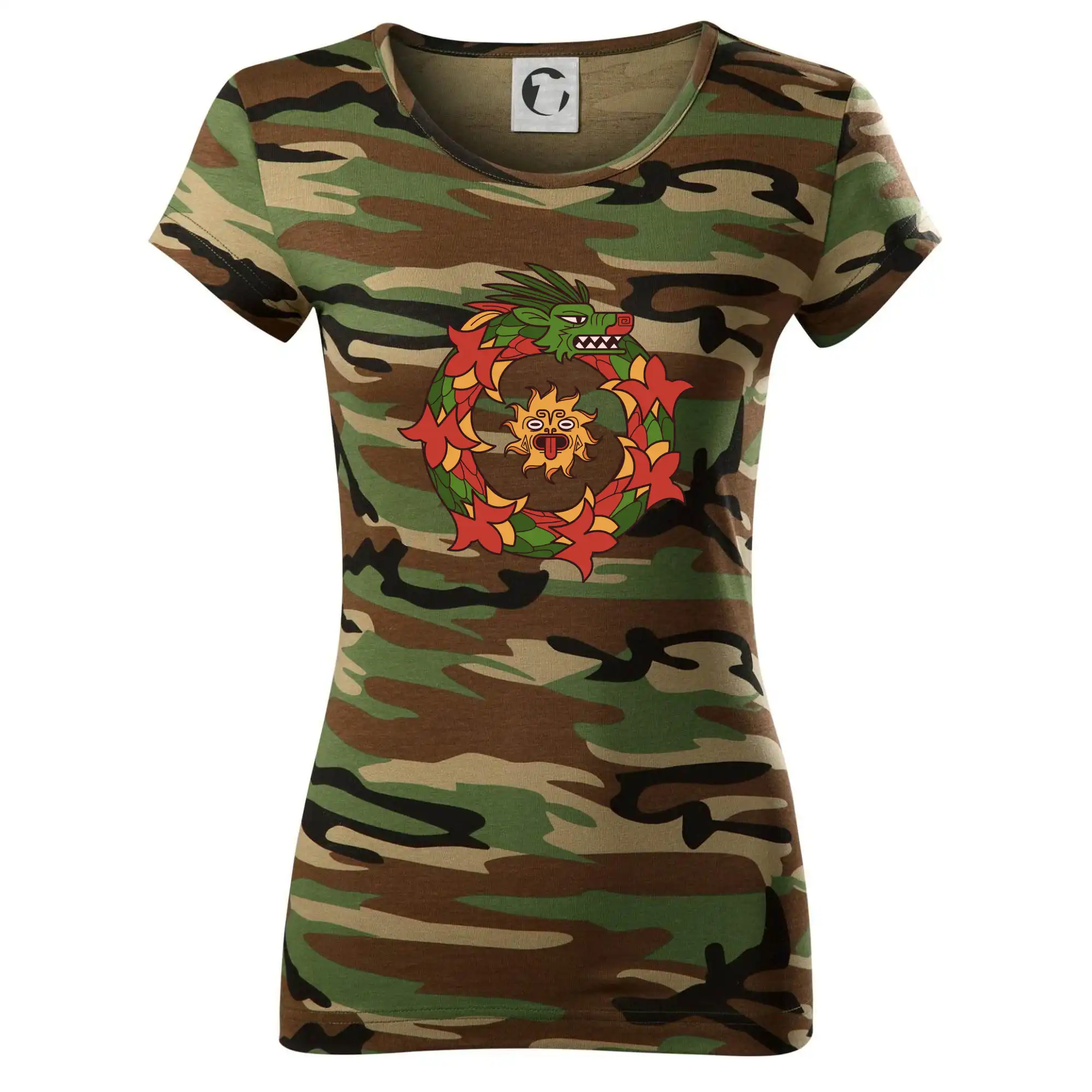 Mayové - zvířata had v kruhu