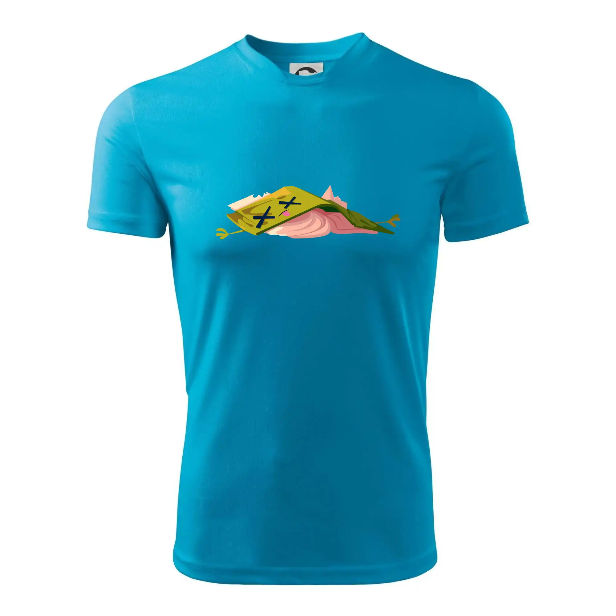 Kreslená kniha unavená