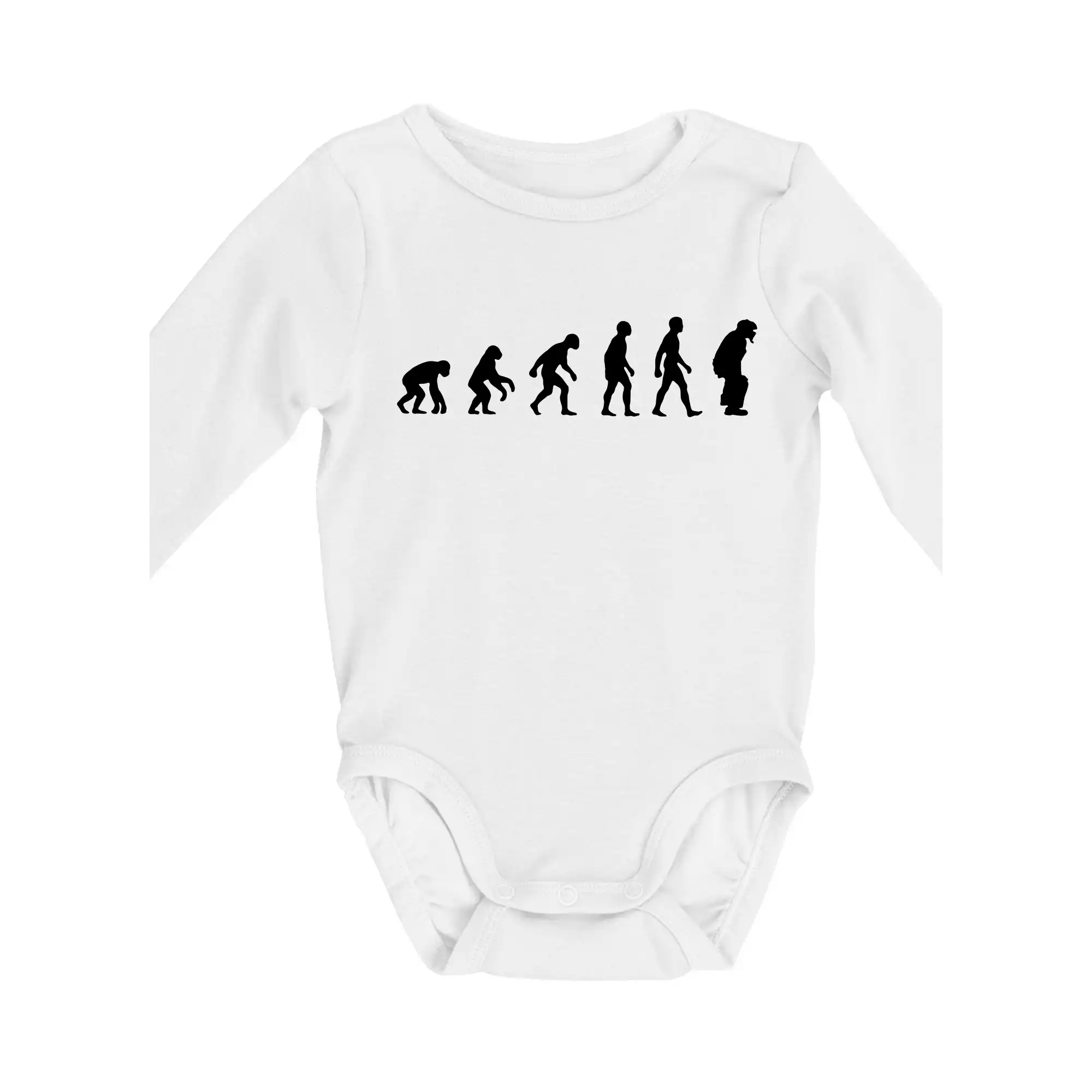 Evoluce baseball chytač