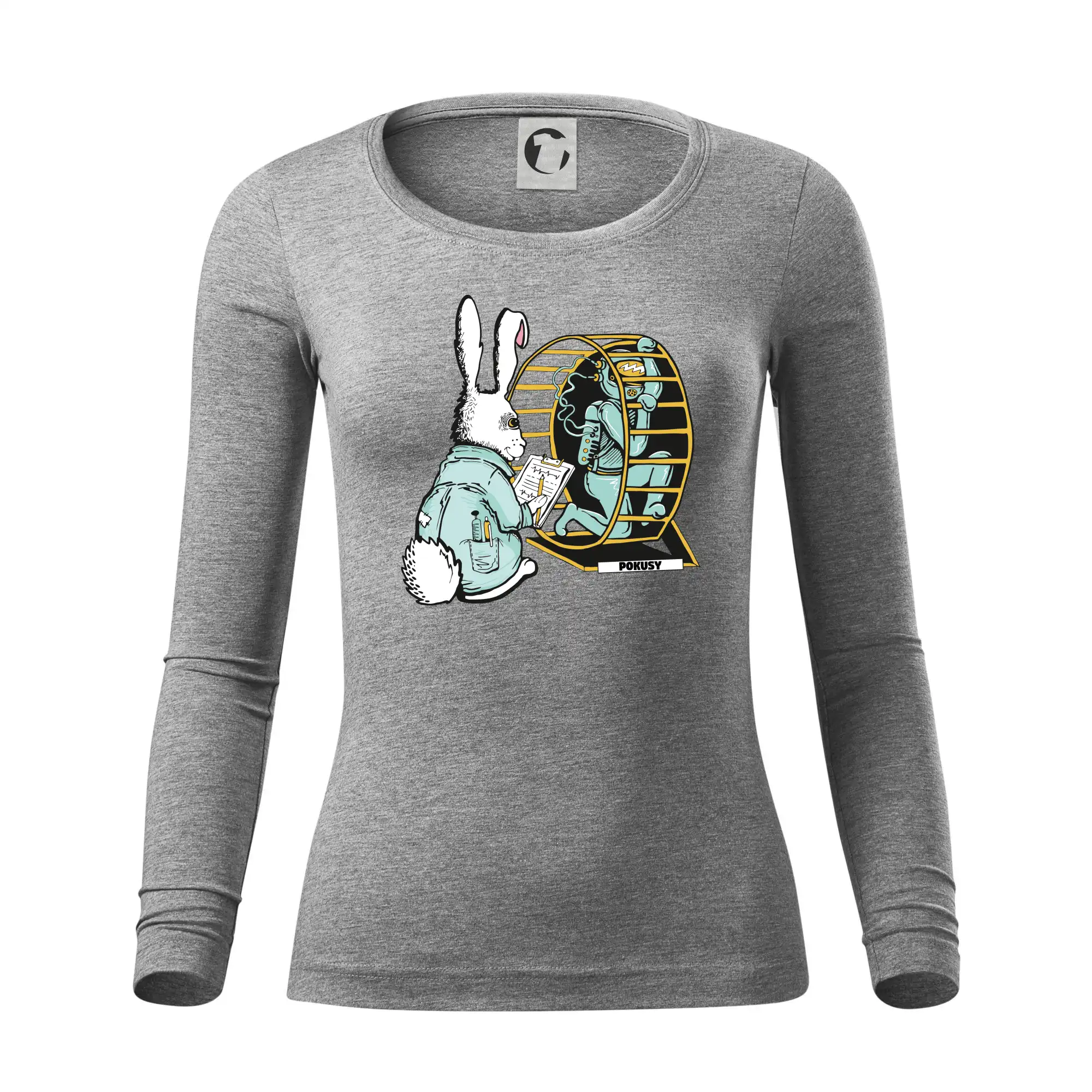 Pokusy na lidech (Pecka Design)