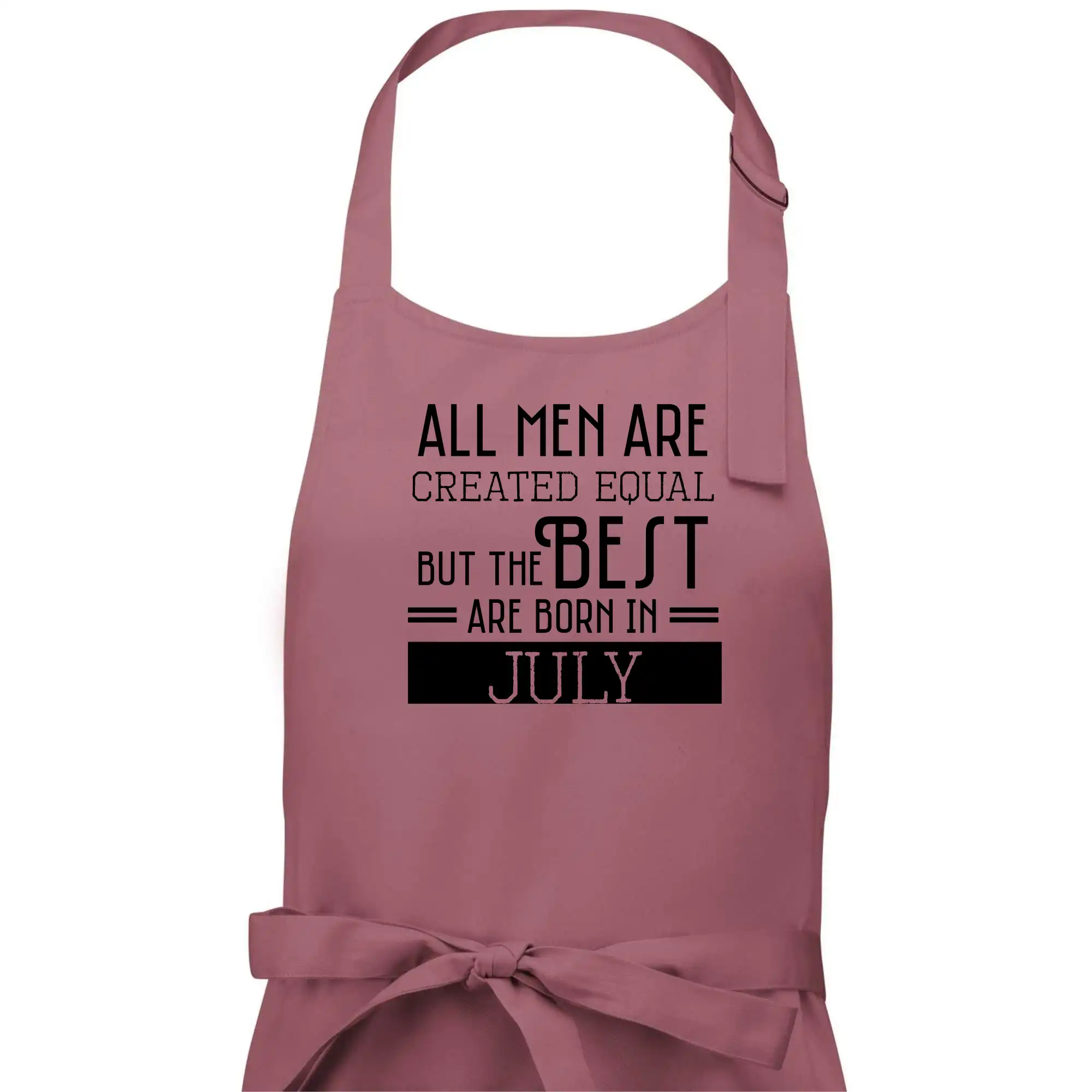 All men are created equal july