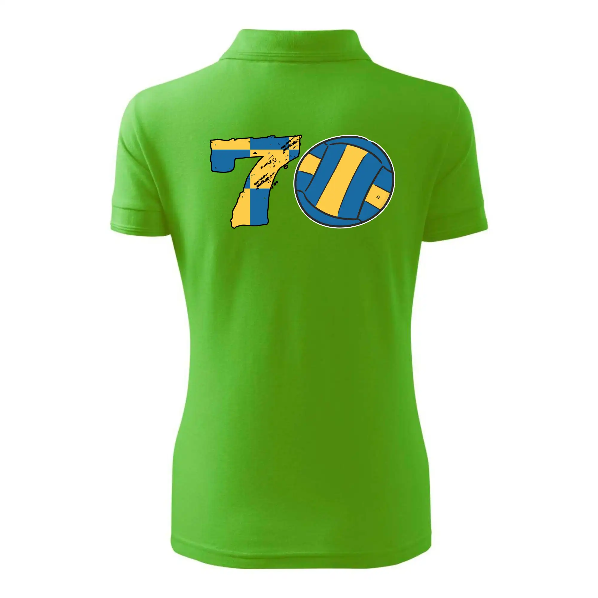 Volejbal kulaté narozeniny 70