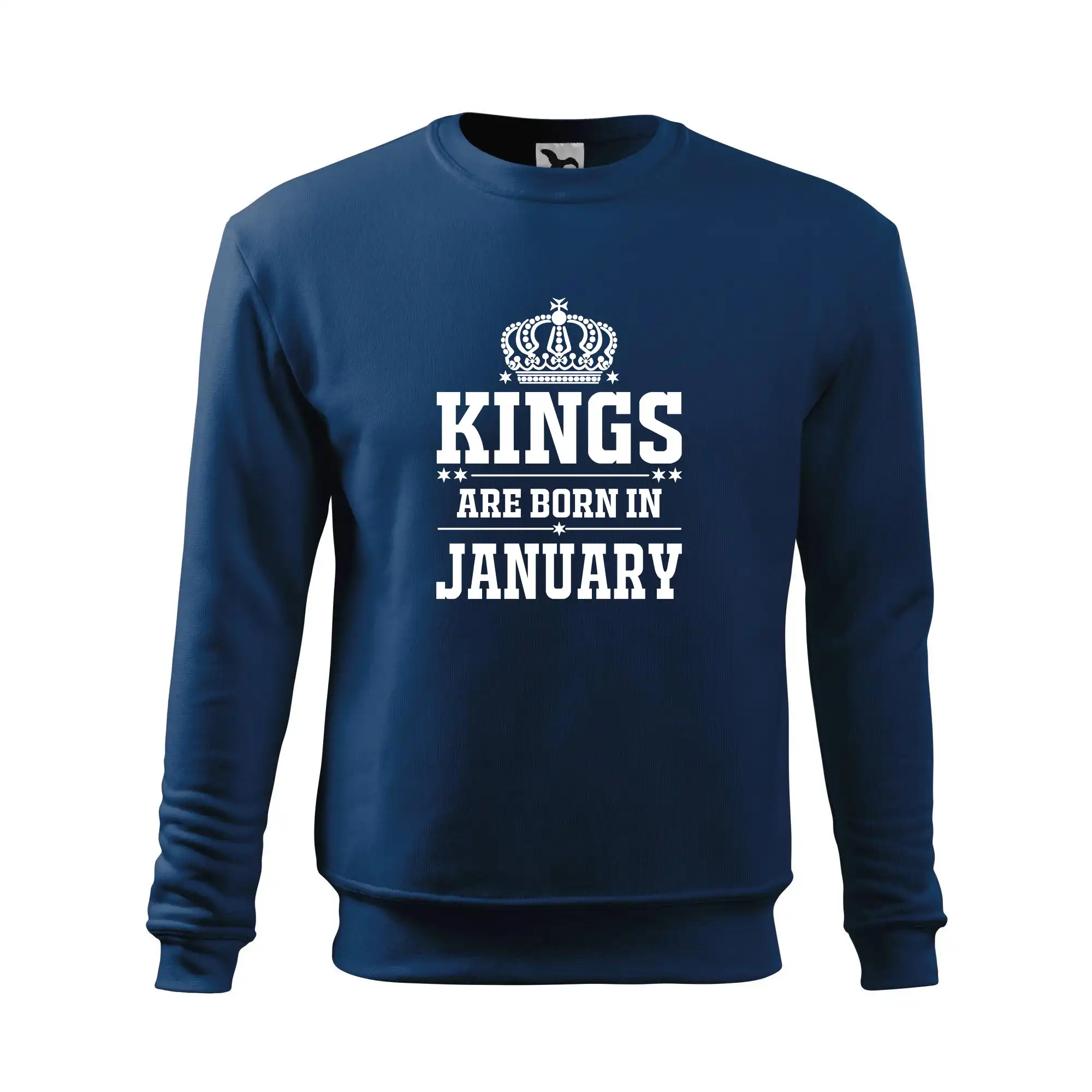 Kings are born in January