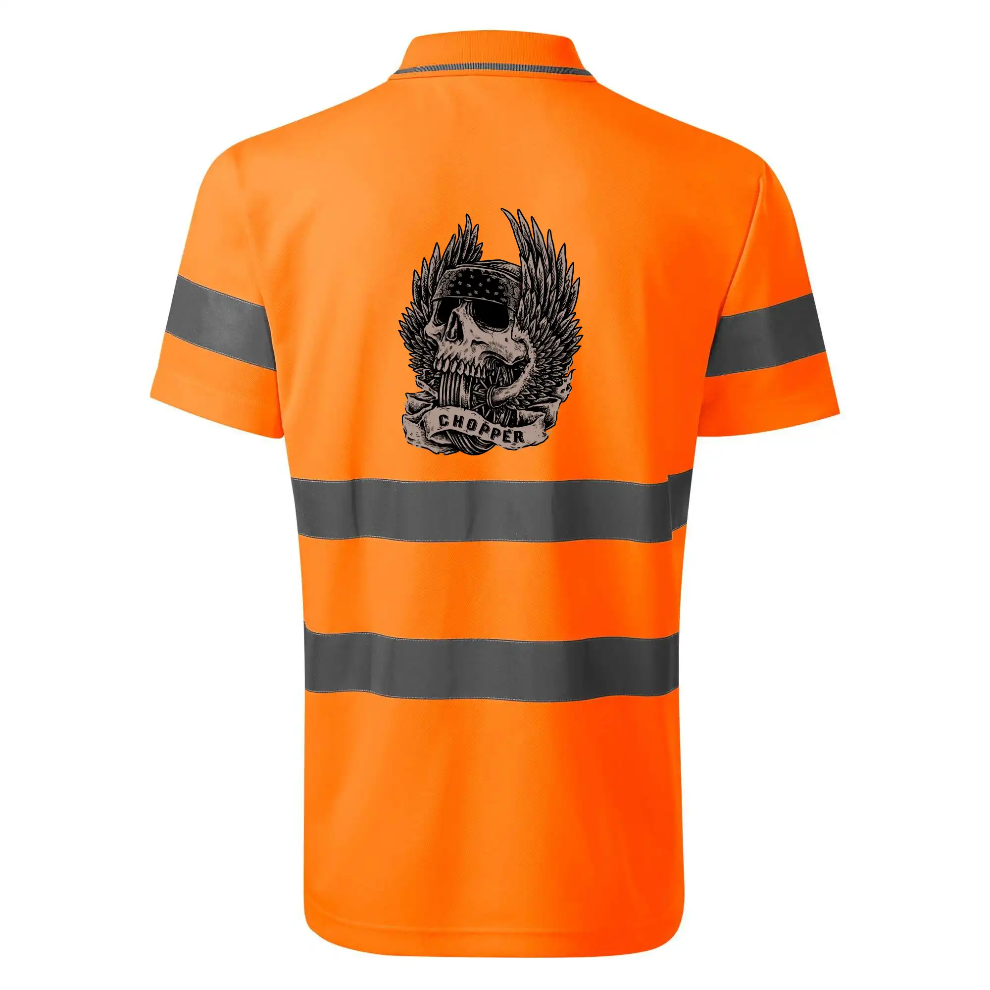 Chopper kolo křídla